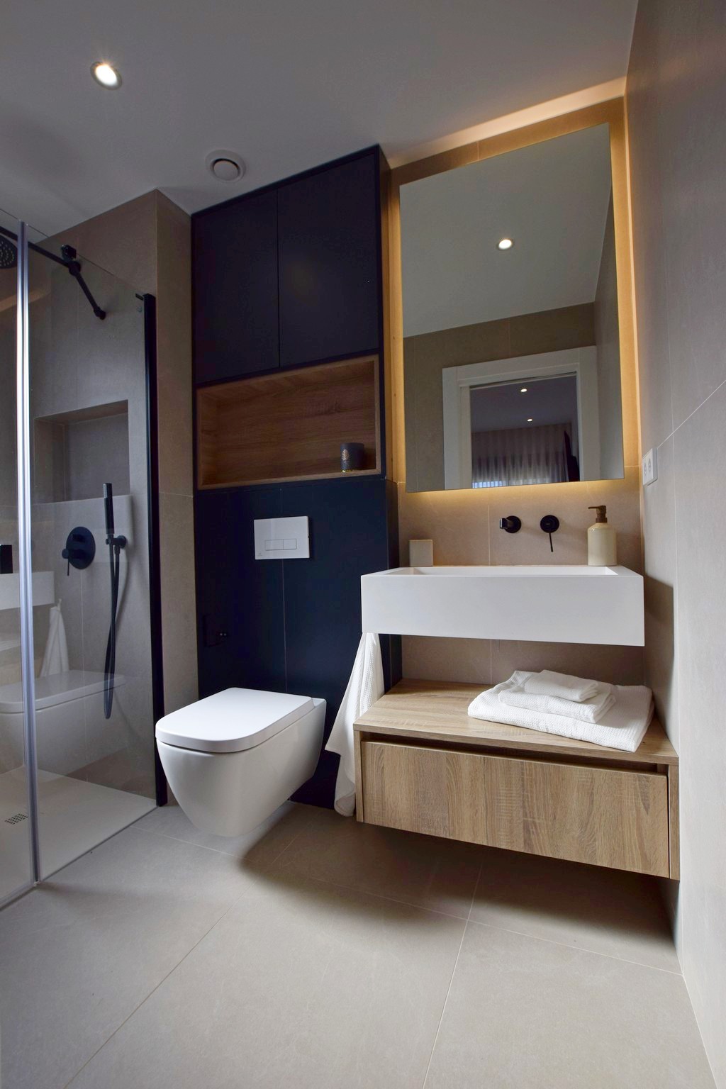 3 slaapkamer villa in Condado de Alhama