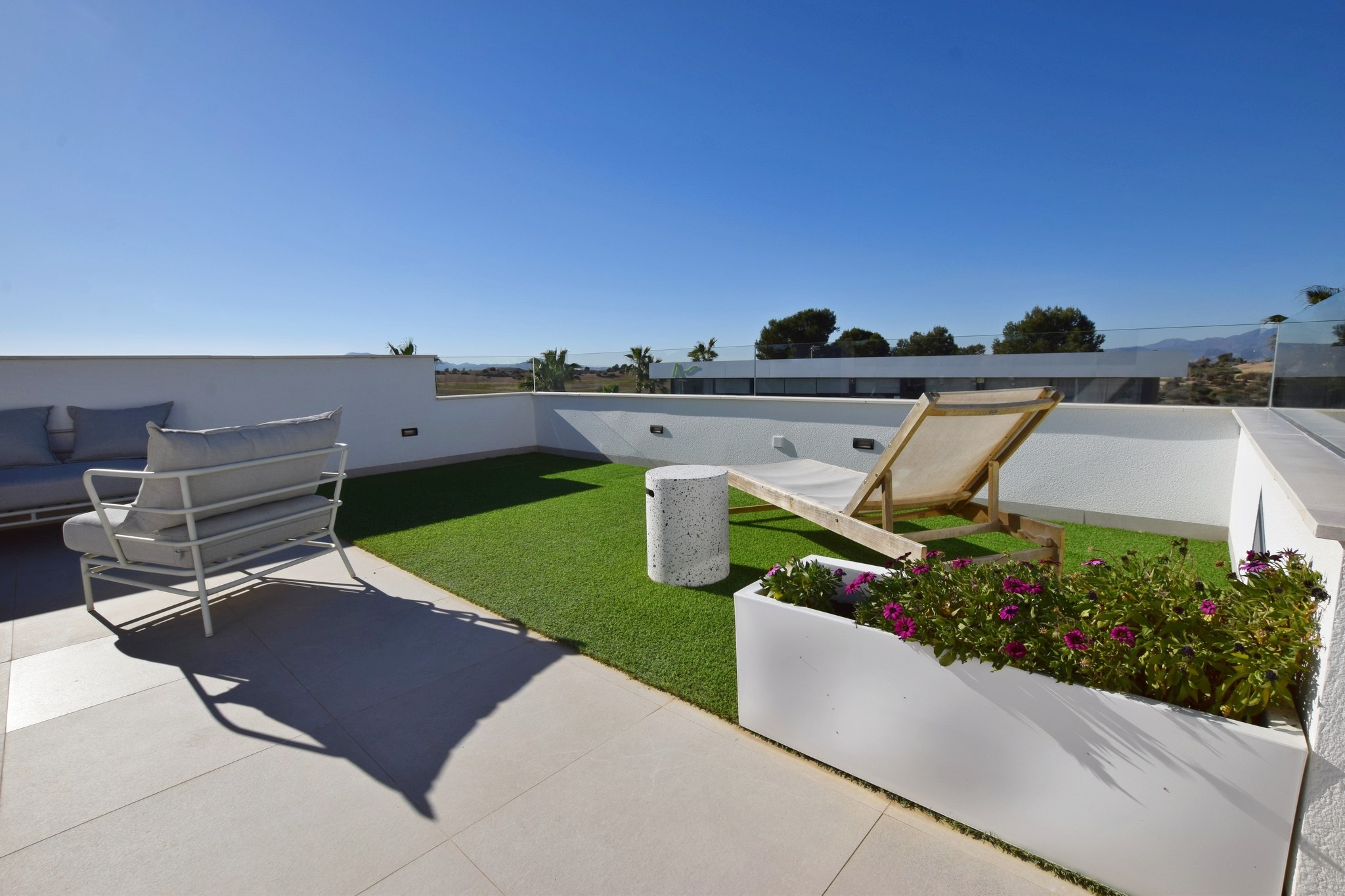3 slaapkamer villa in Condado de Alhama