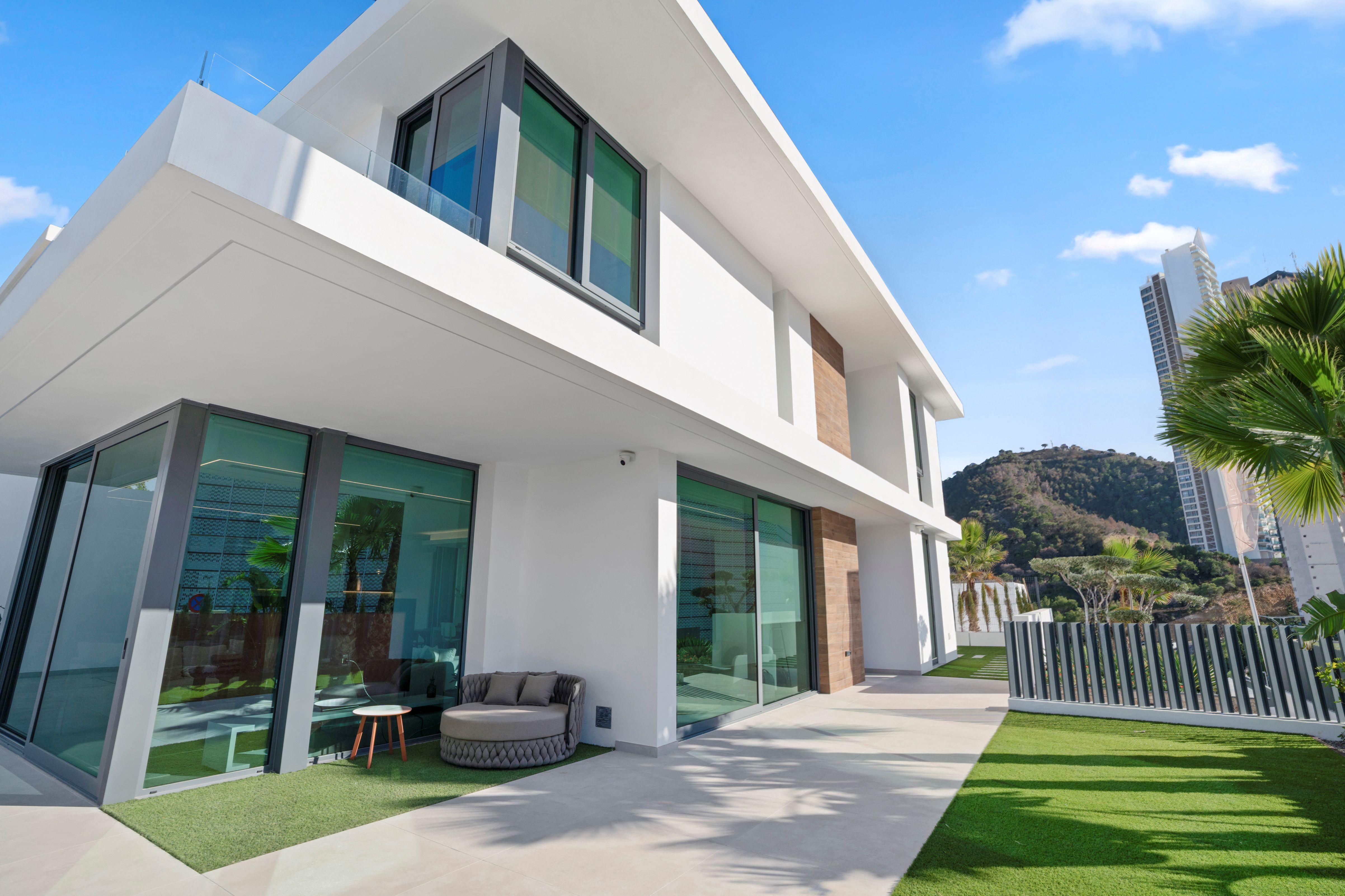 Villas de Loix - Tipo 9 in Benidorm - interiør foto 5