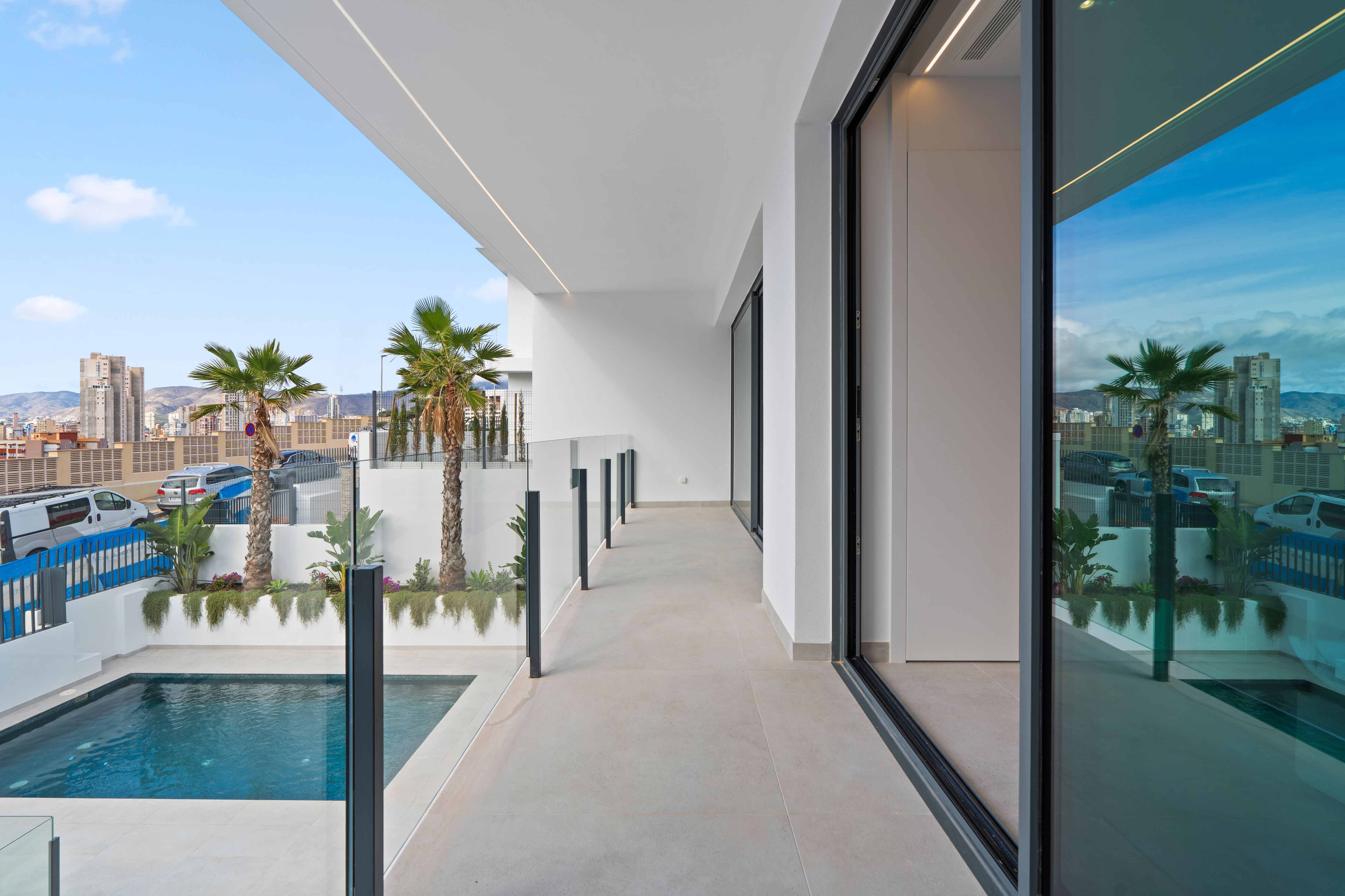 Villas de Loix - Tipo 9 in Benidorm - interiør foto 6