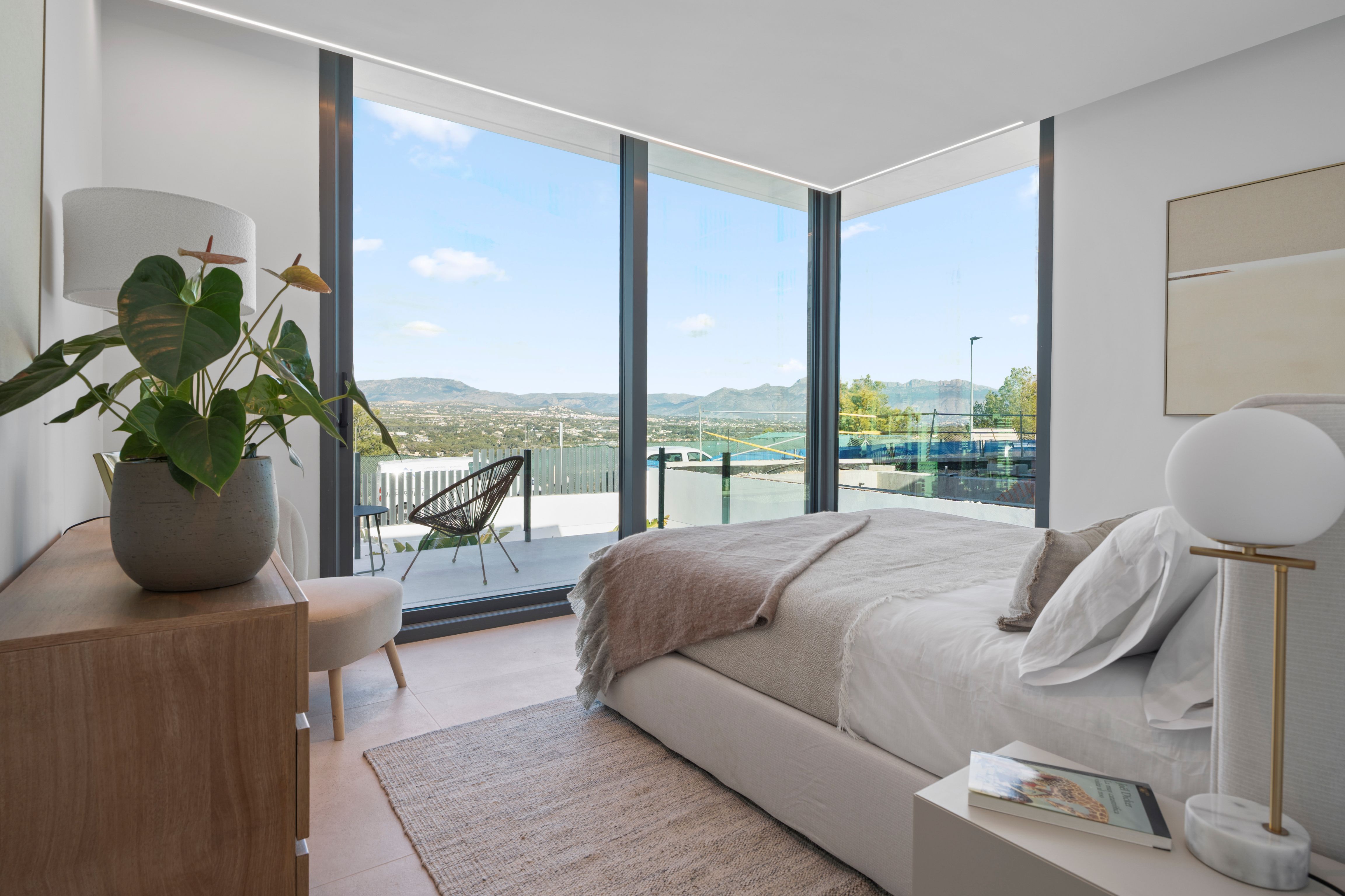 Villas de Loix - Tipo 9 in Benidorm - interiør foto 11