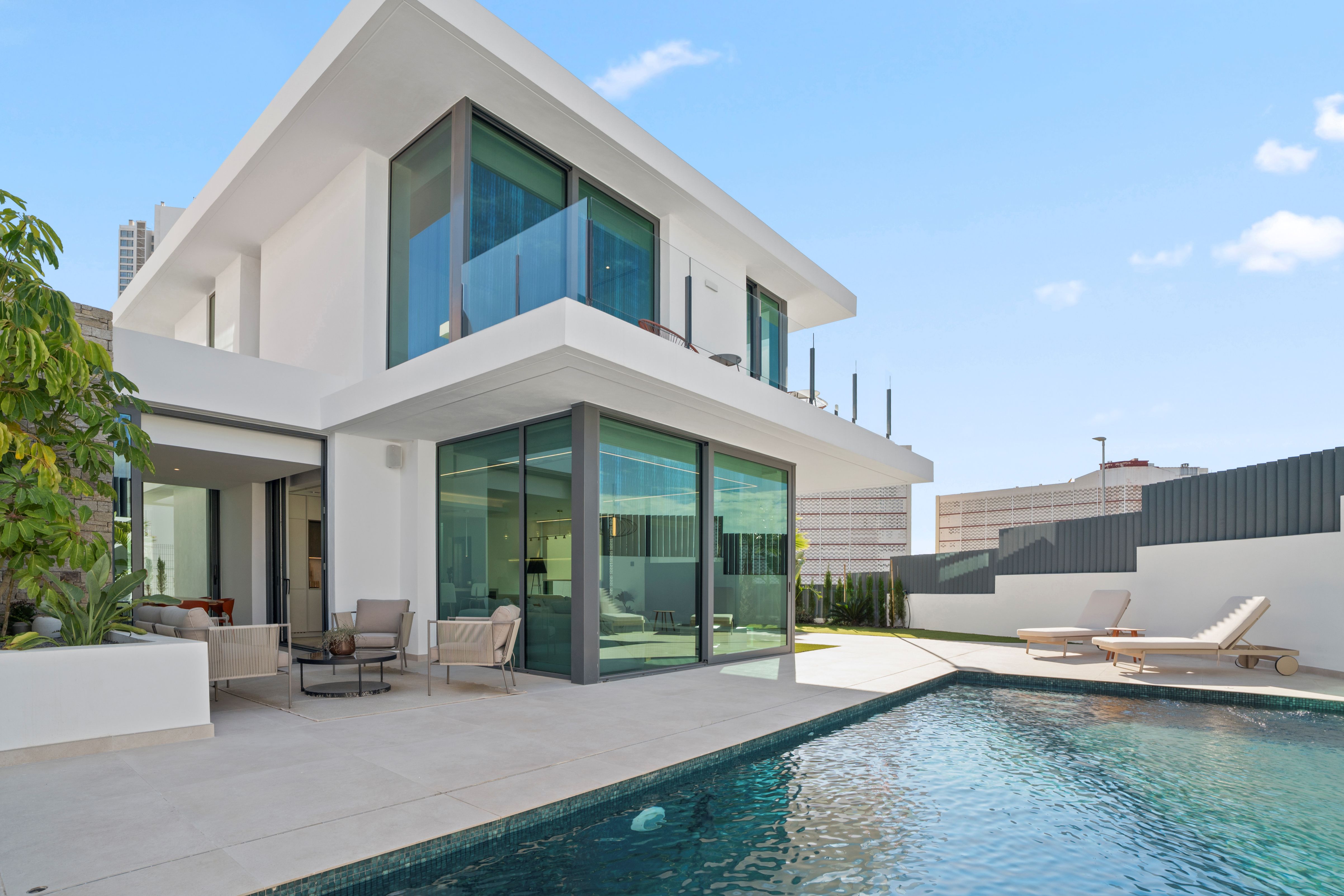 Villas de Loix - Tipo 9 in Benidorm - interiør foto 13