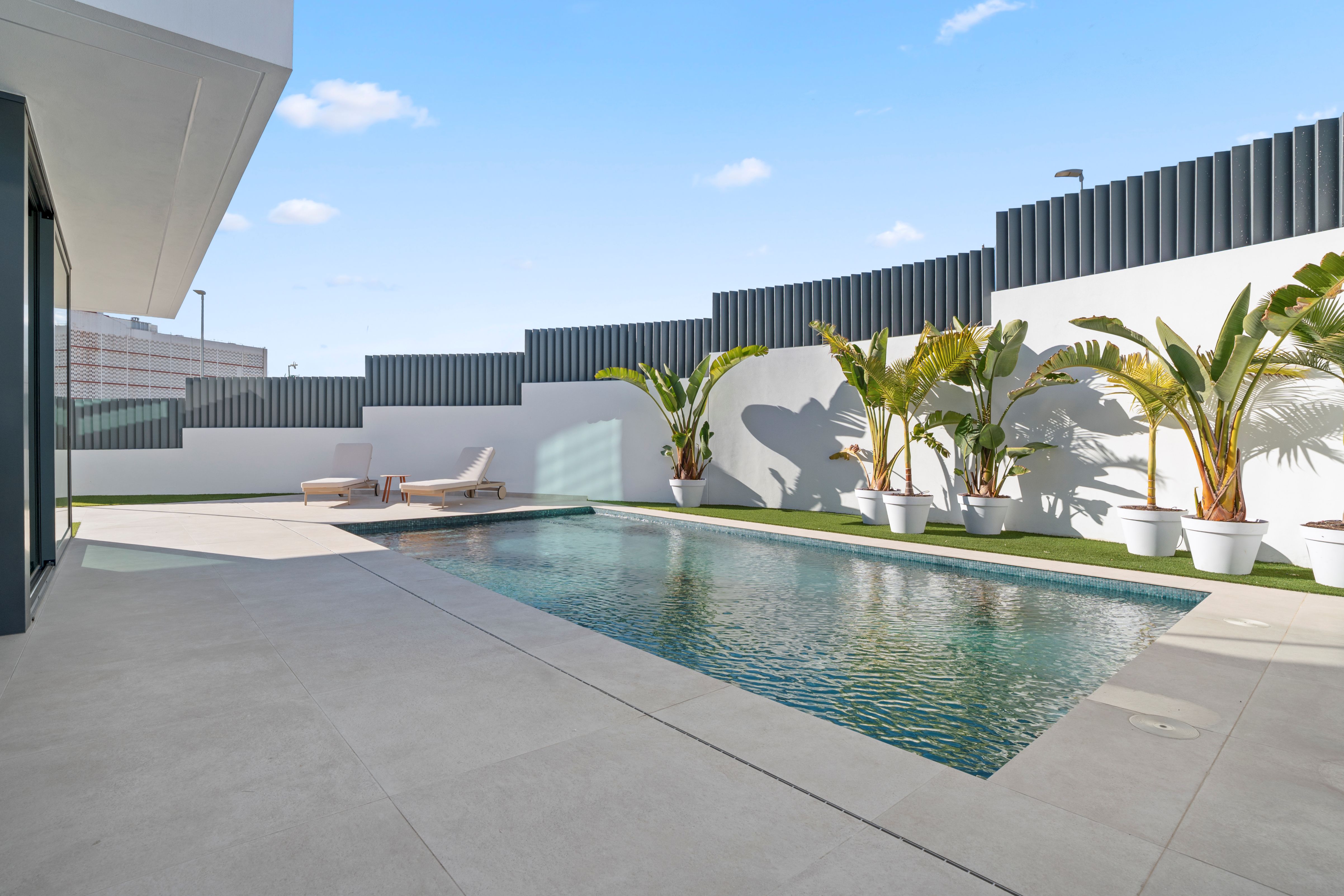 Villas de Loix - Tipo 9 in Benidorm - interiør foto 22