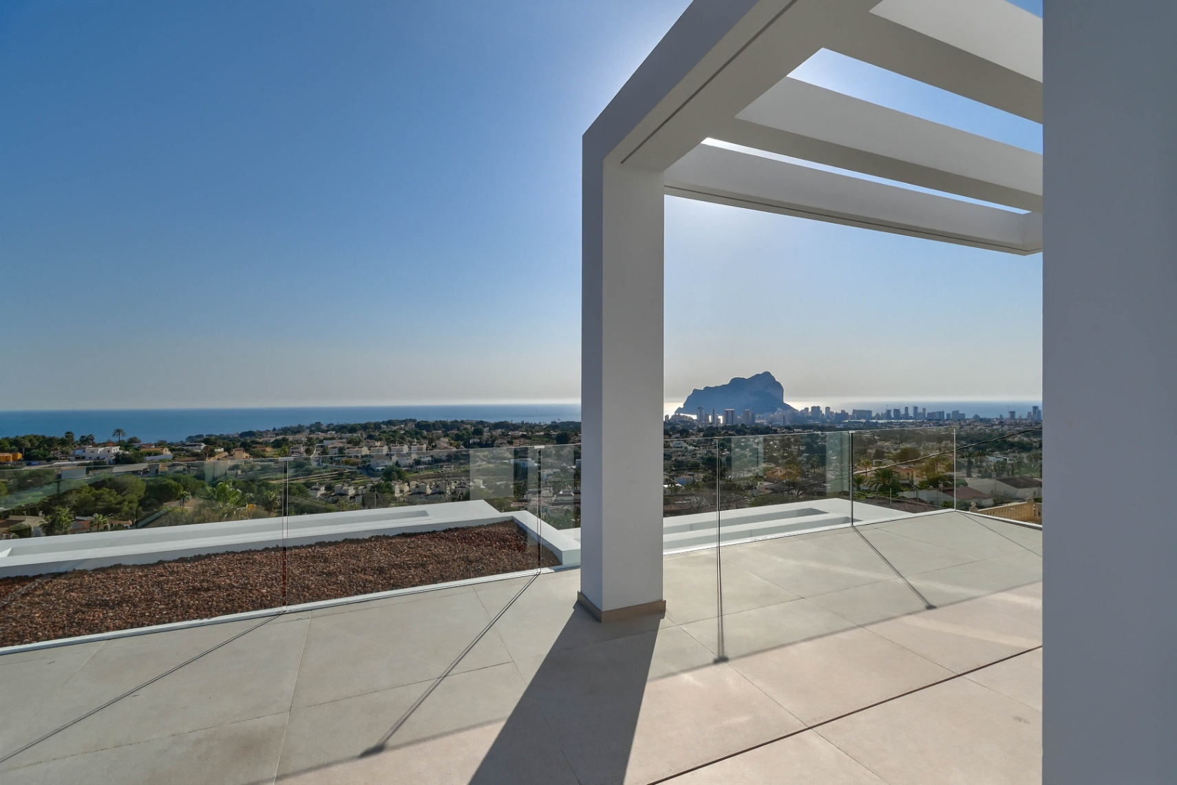Detached Villa Calpe Costa Blanca North Spain