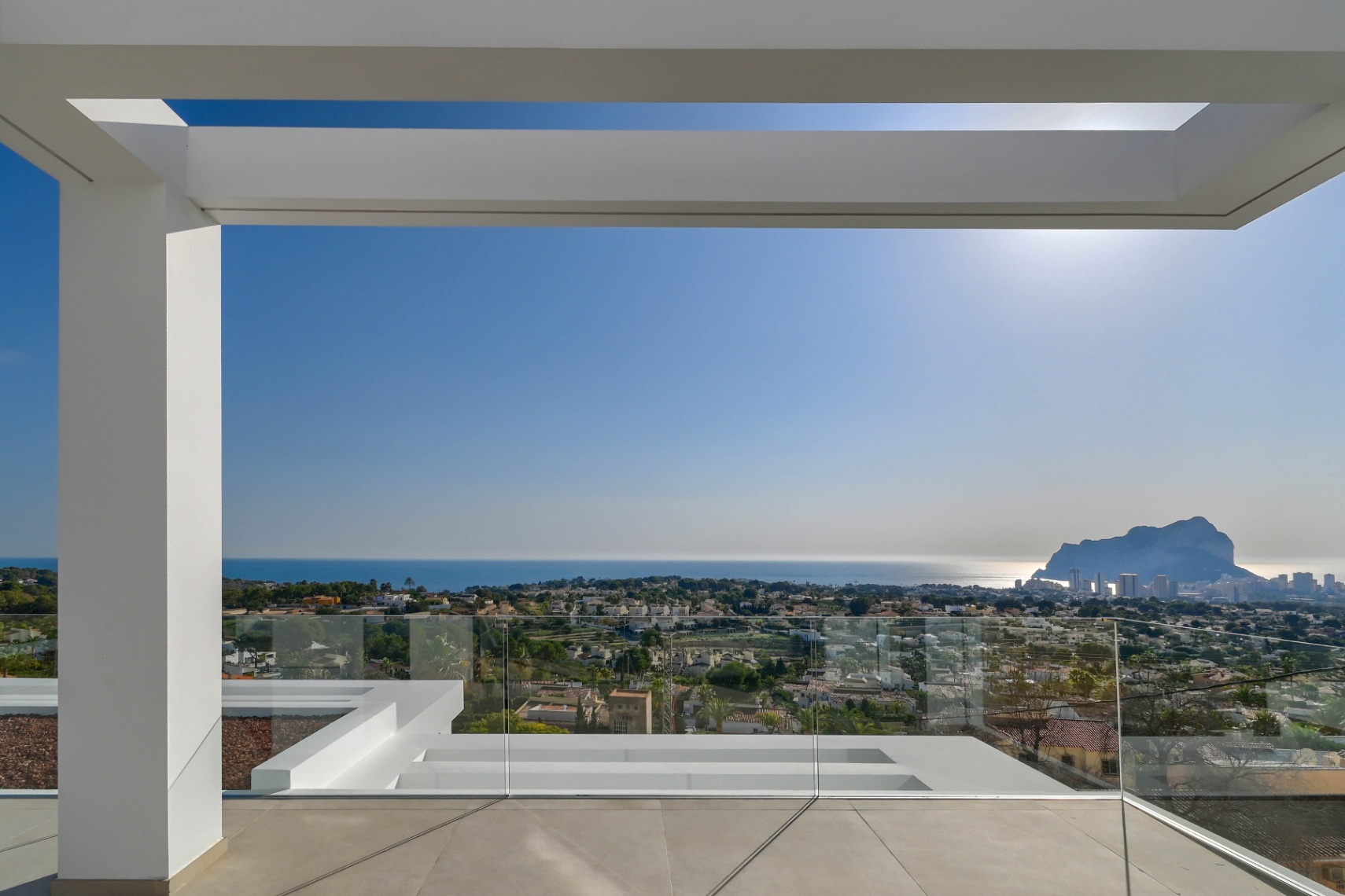 4 slaapkamer villa in Calpe