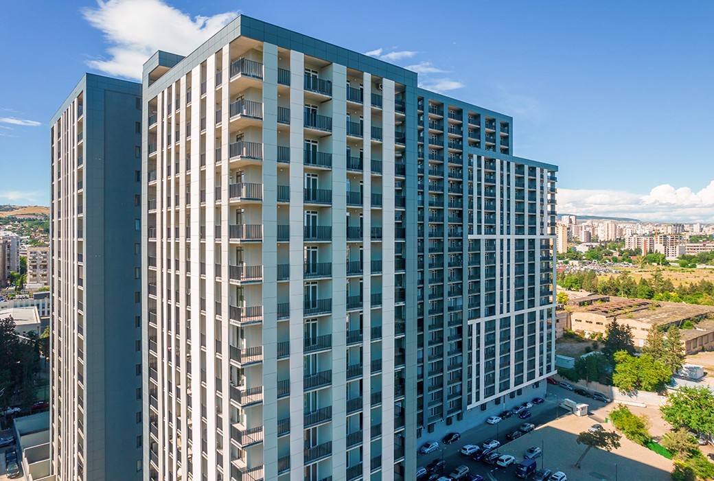 Exclusive Apartments in Tbilisi
