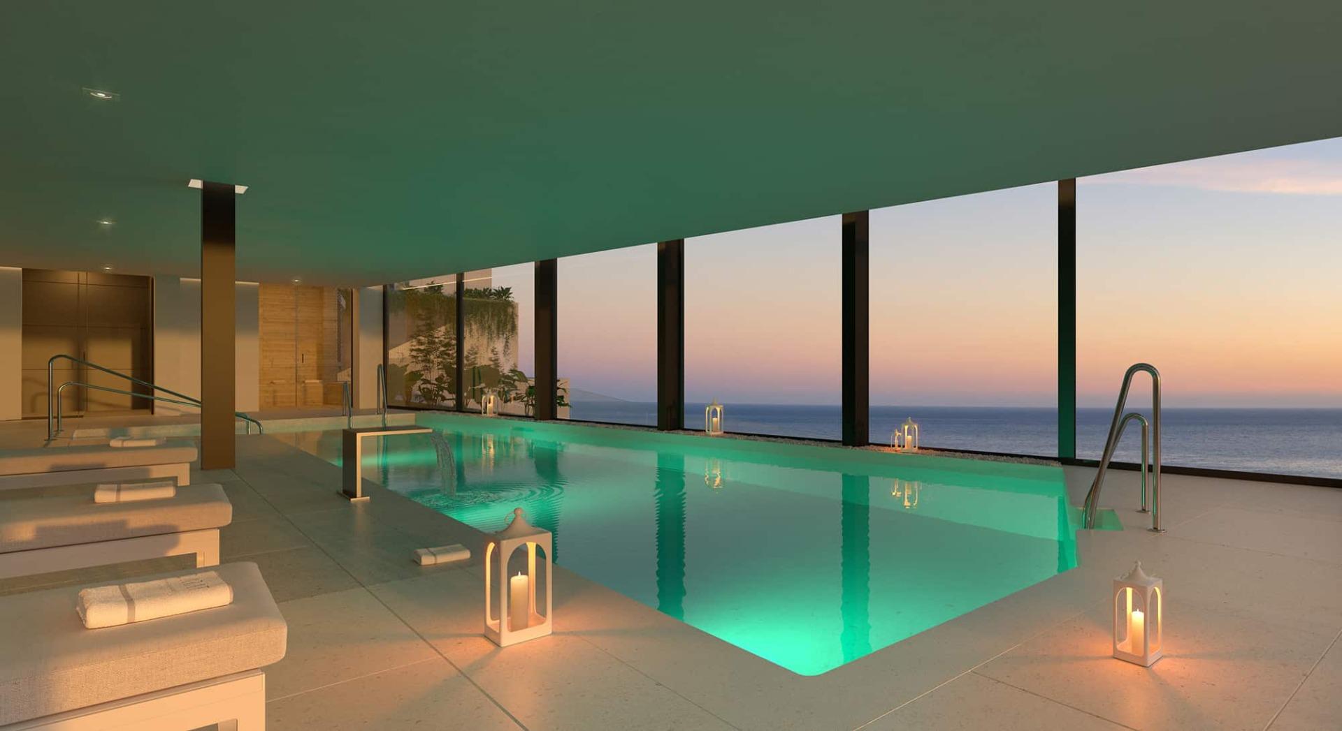 3 slaapkamer appartement in Fuengirola
