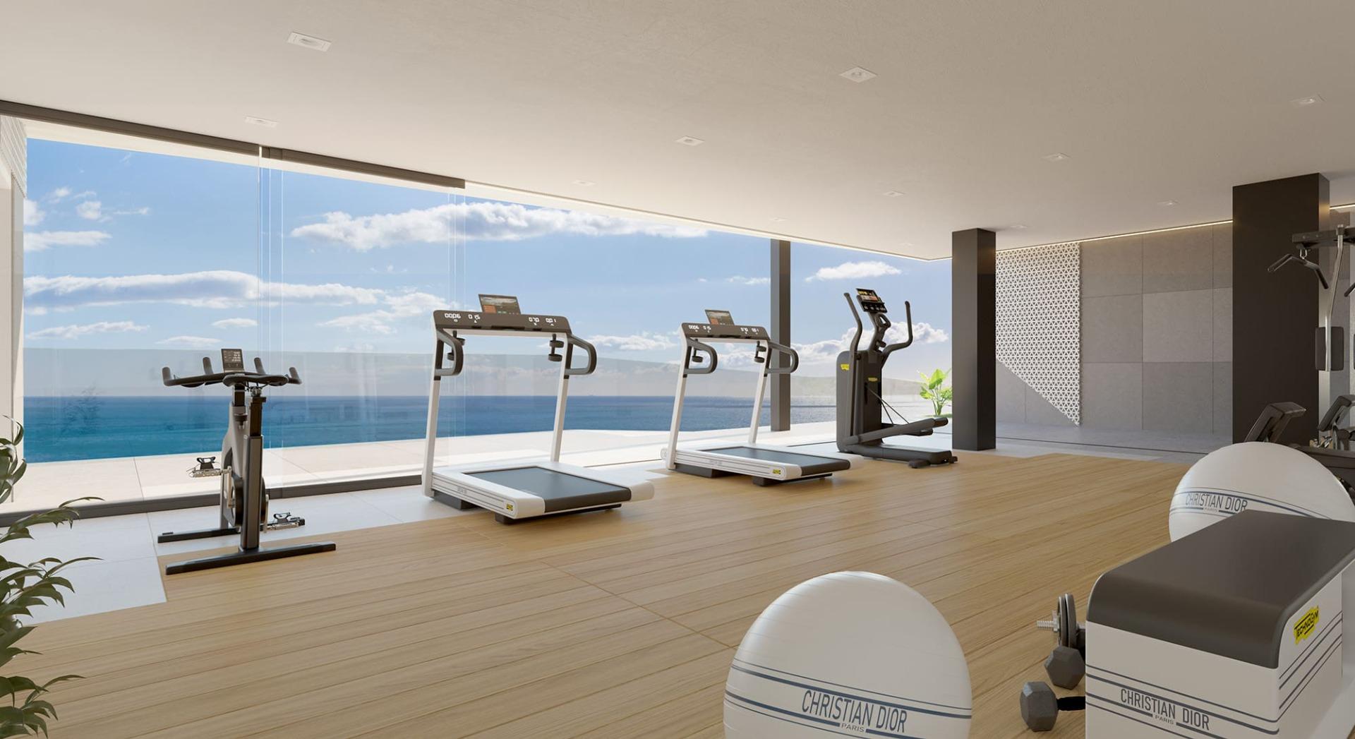 3 slaapkamer appartement in Fuengirola