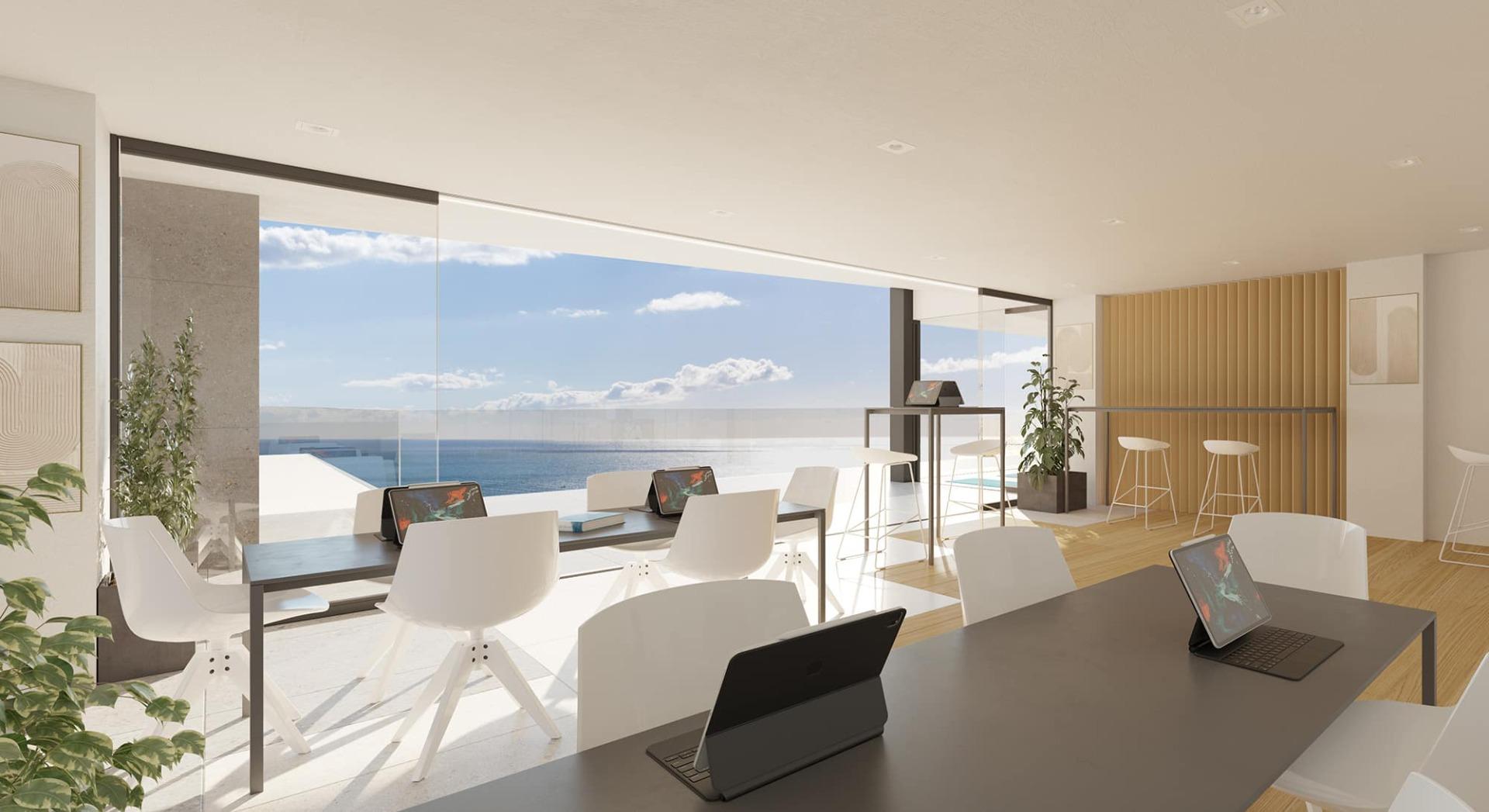 3 slaapkamer appartement in Fuengirola