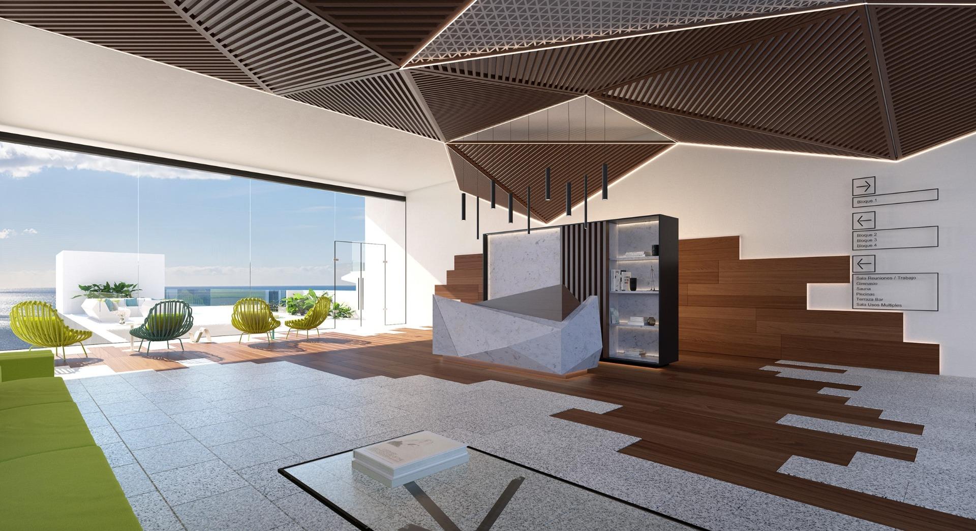 3 slaapkamer appartement in Fuengirola