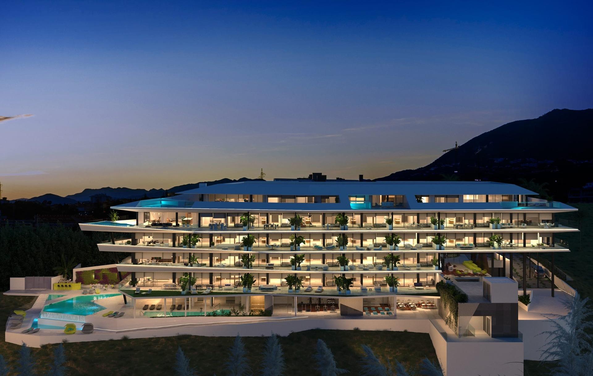 House in Fuengirola - view 1