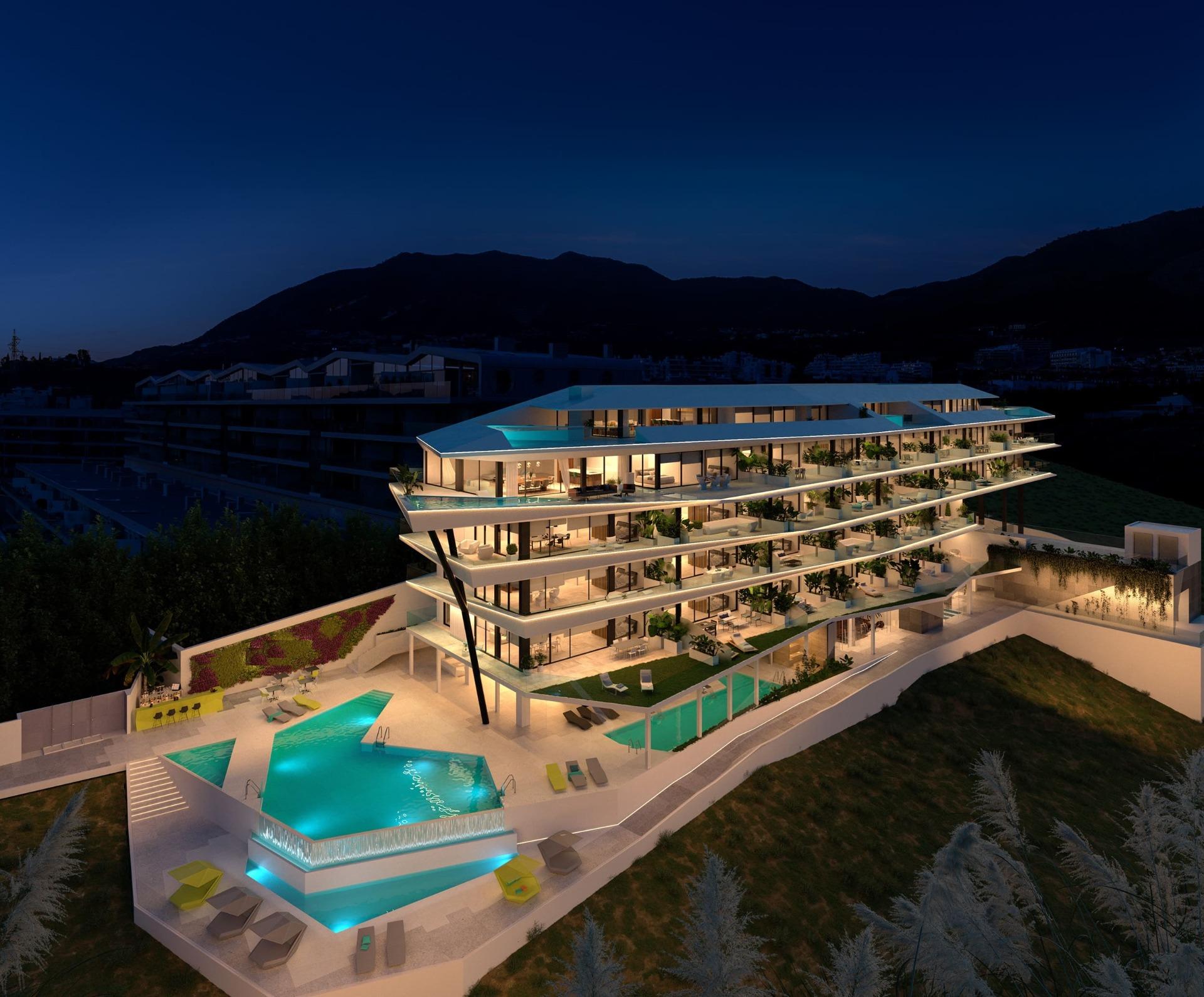 House in Fuengirola - view 1