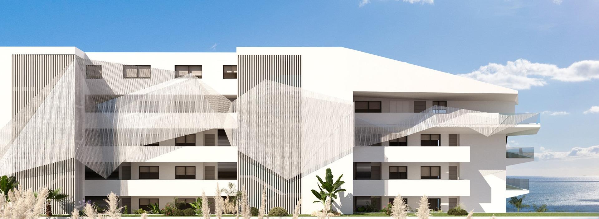 3 slaapkamer appartement in Fuengirola