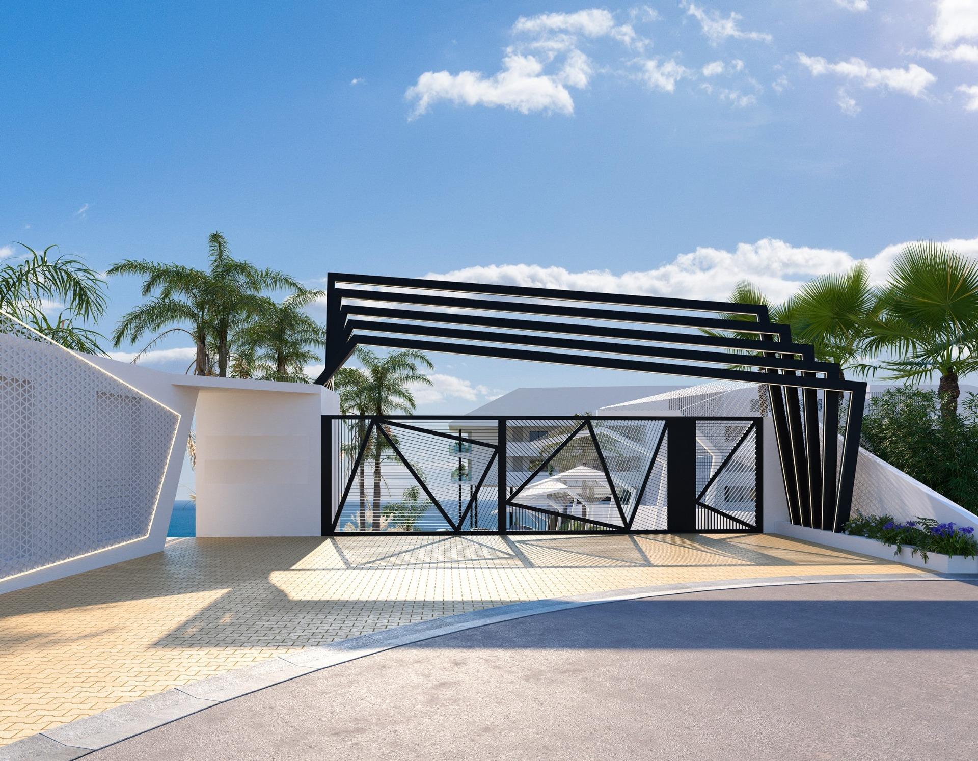 3 slaapkamer appartement in Fuengirola