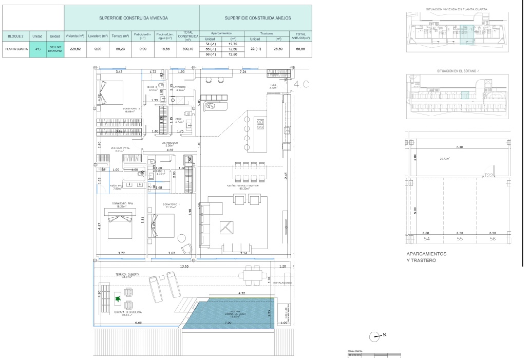 Floor plans — 1