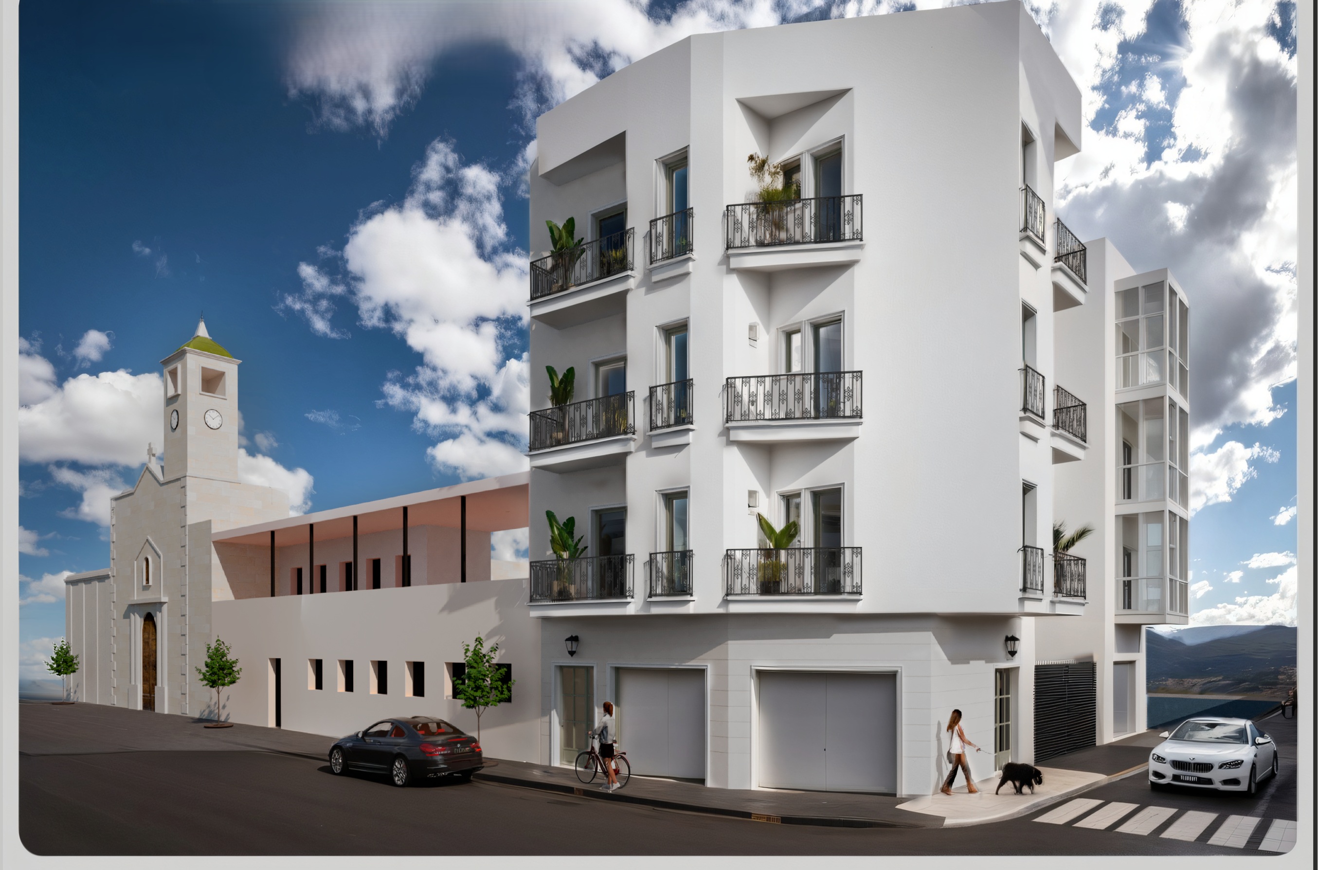 House in Bigastro - view 1