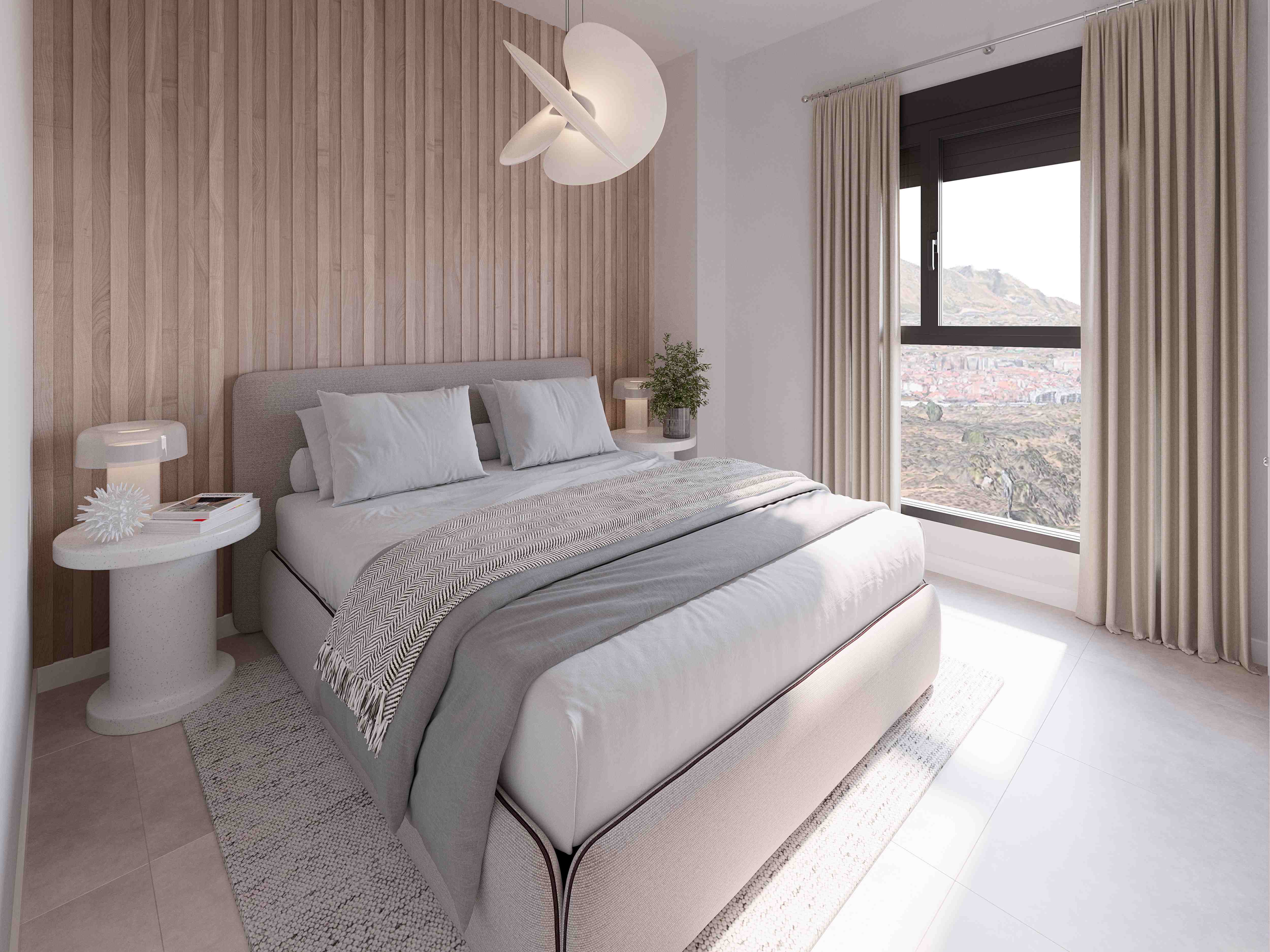 3 slaapkamer appartement in Mijas