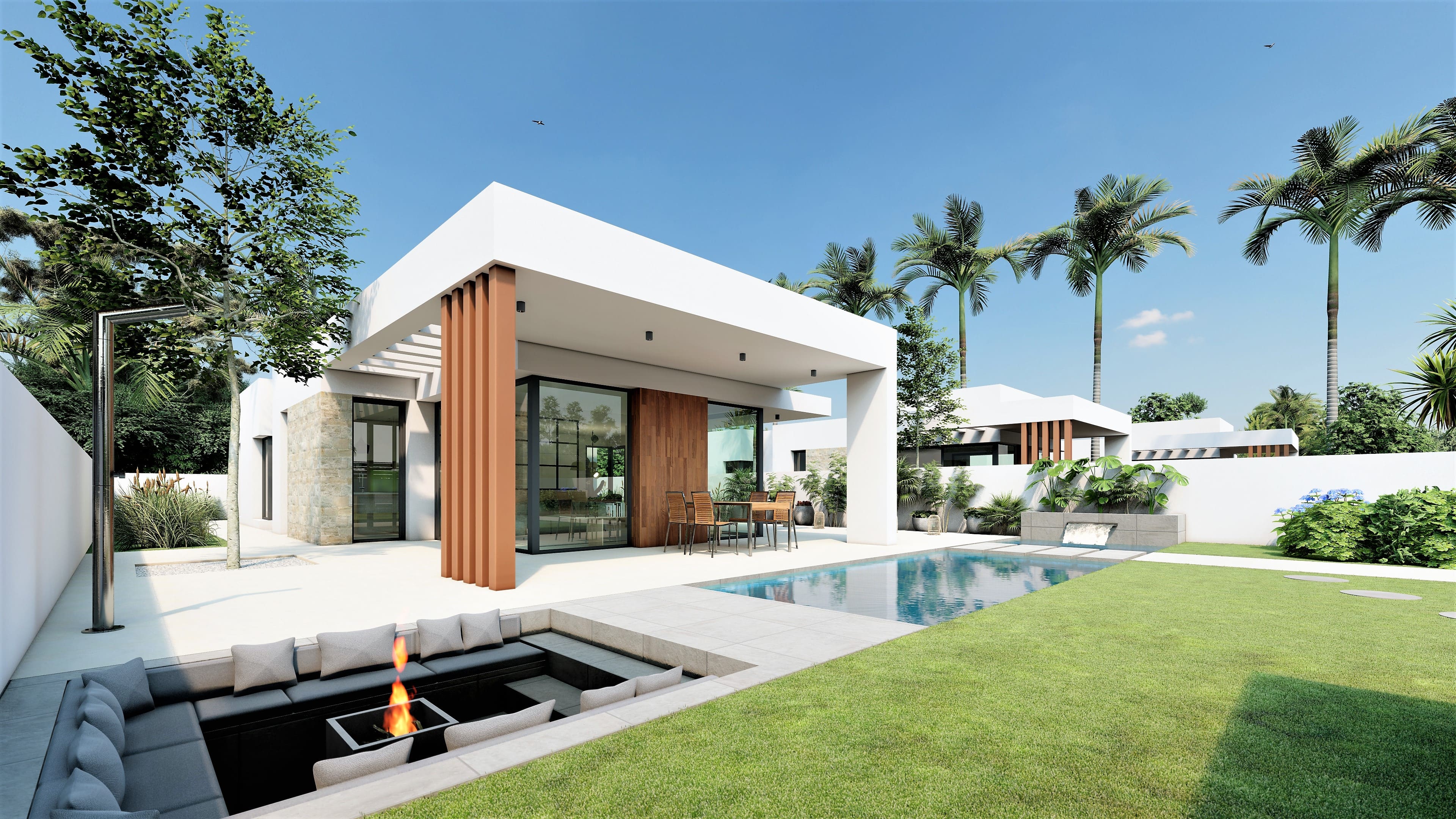 Detached Villa in San Fulgencio