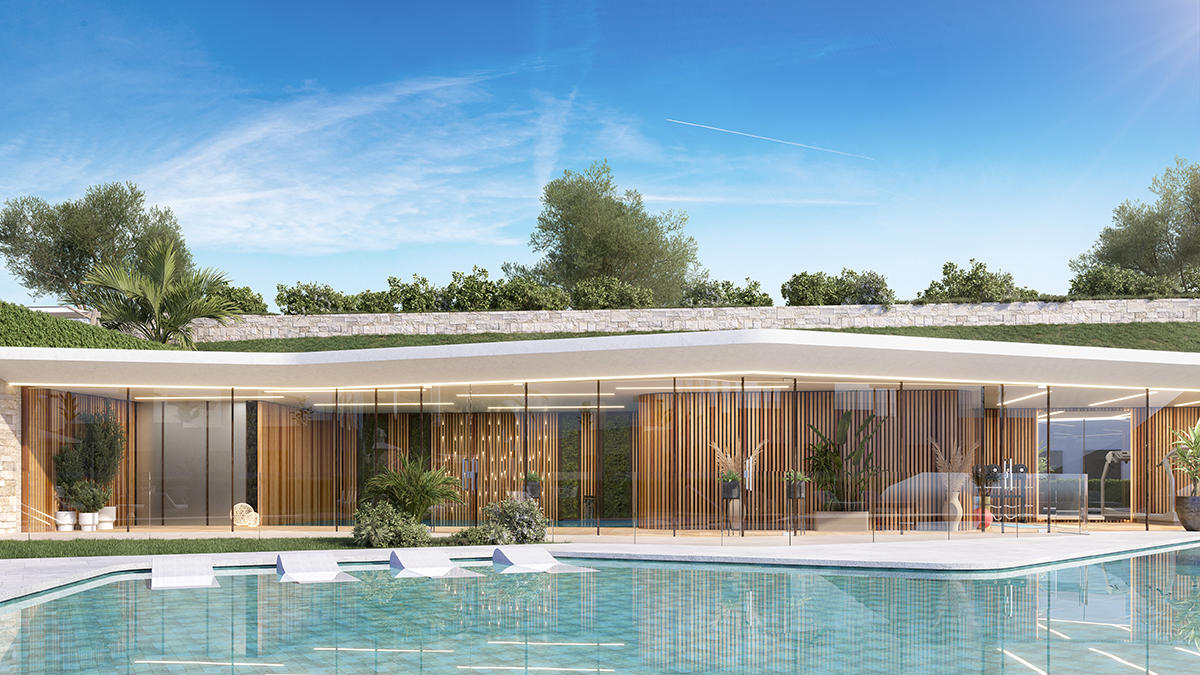 3 slaapkamer townhouse in La Cala de Mijas