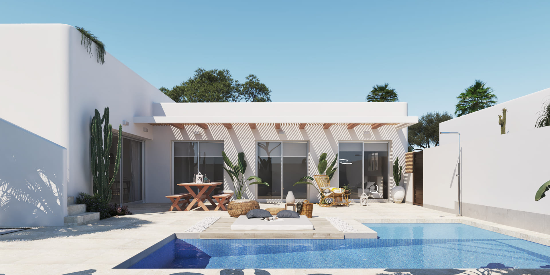 Detached Villa in 