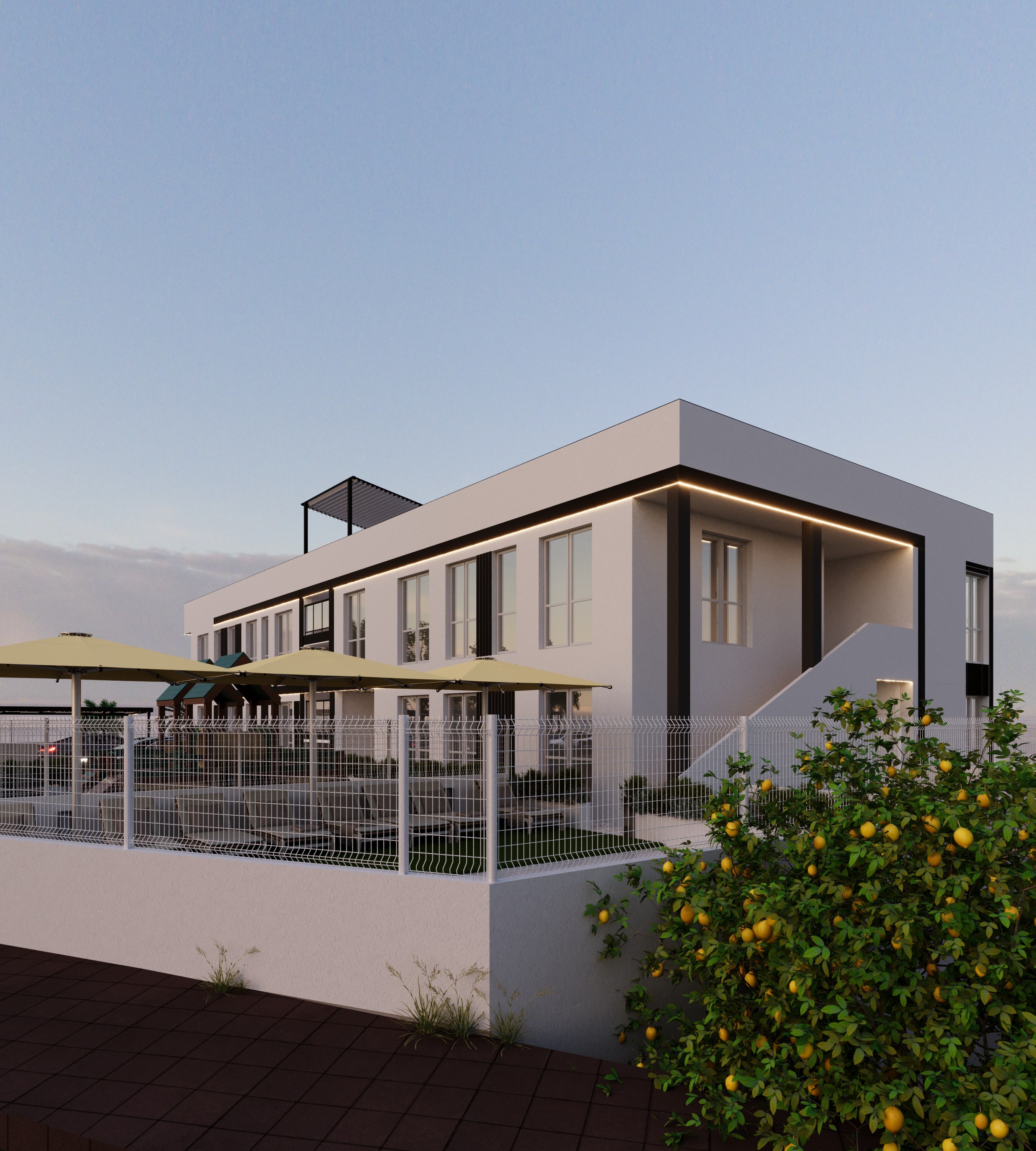 Apartamentos turísticos Riviera 1 in Finestrat - wnętrze zdjęcie 2
