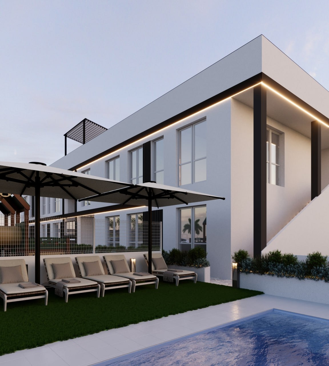 Apartamentos turísticos Riviera 1 in Finestrat - wnętrze zdjęcie 3