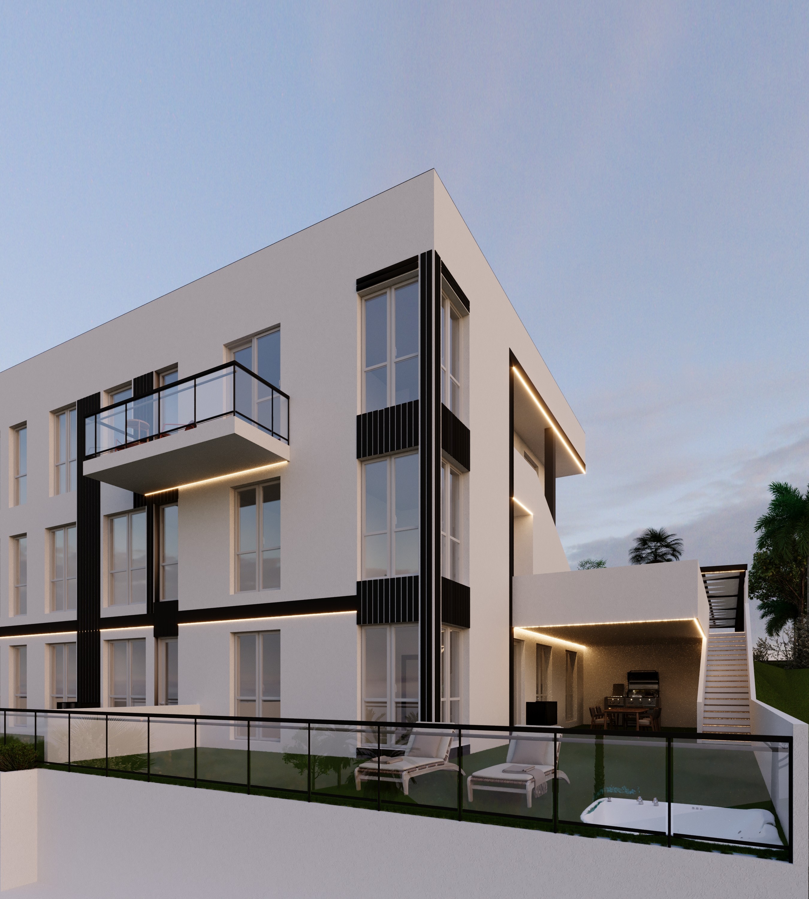 Apartamentos turísticos Riviera 1 in Finestrat - wnętrze zdjęcie 5