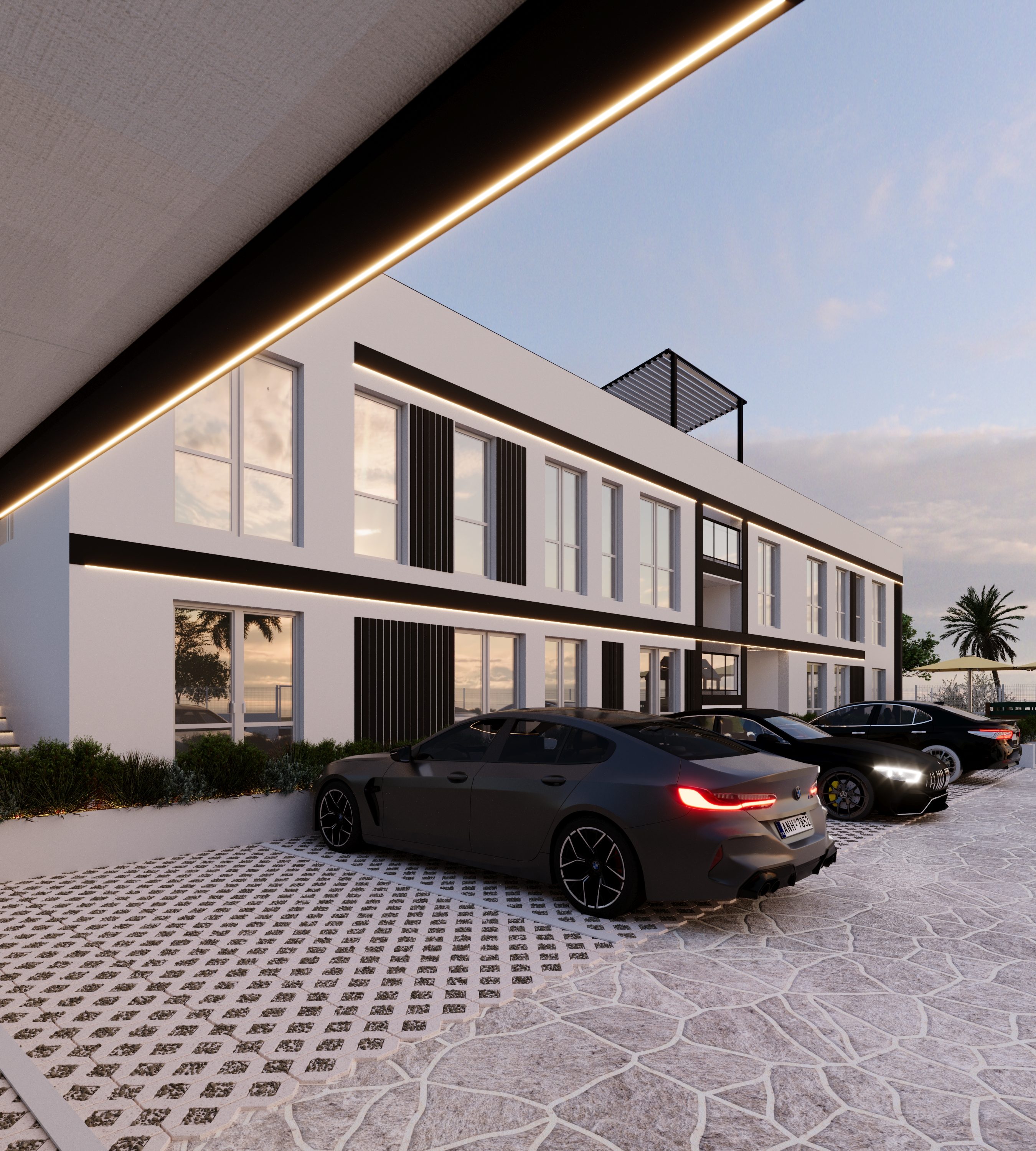 Apartamentos turísticos Riviera 1 in Finestrat - wnętrze zdjęcie 6