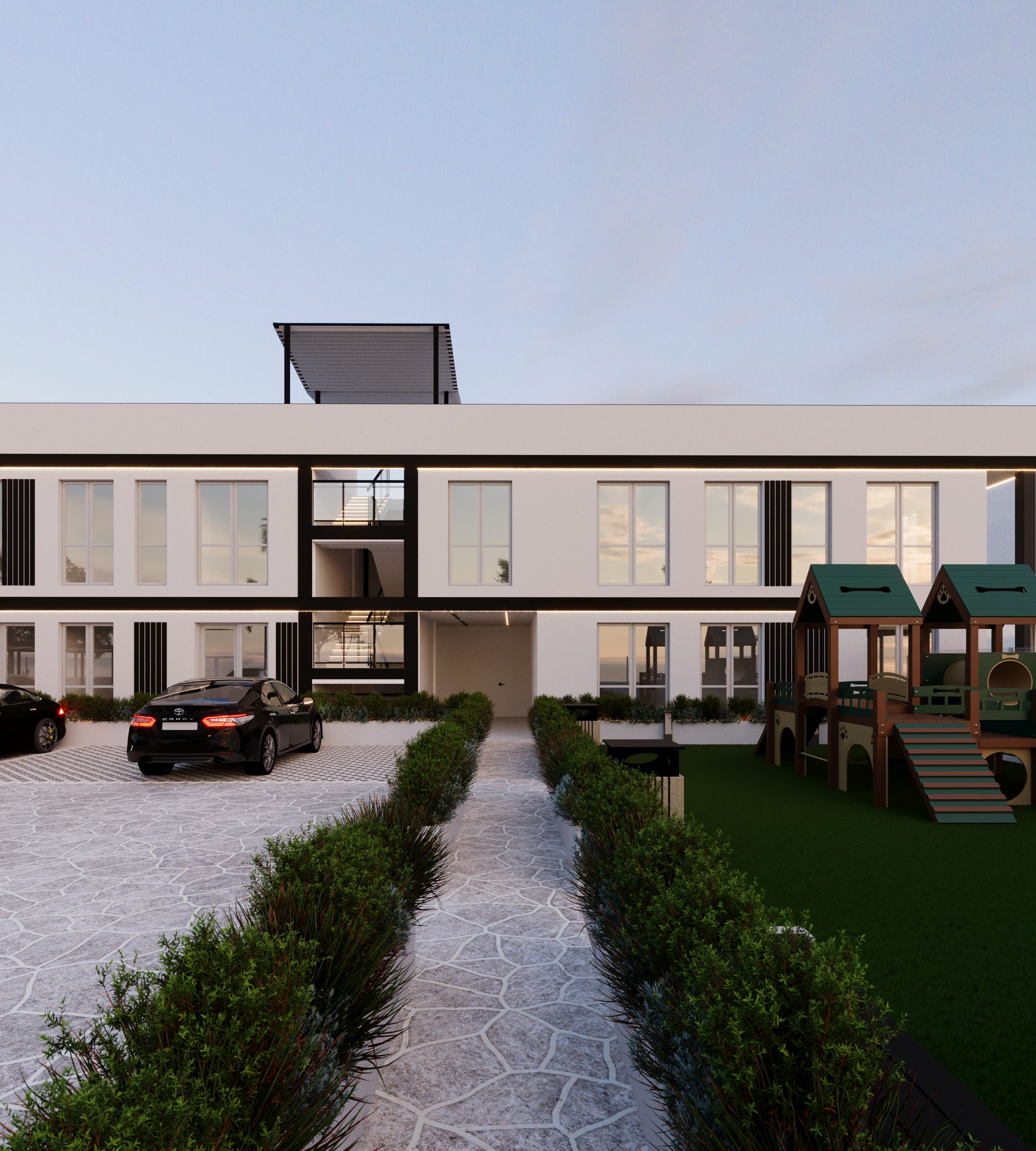 Apartamentos turísticos Riviera 1 in Finestrat - wnętrze zdjęcie 7