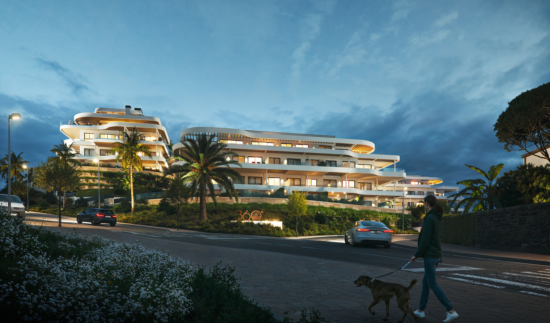 Appartement Las Lagunas de Mijas Costa del Sol Espagne