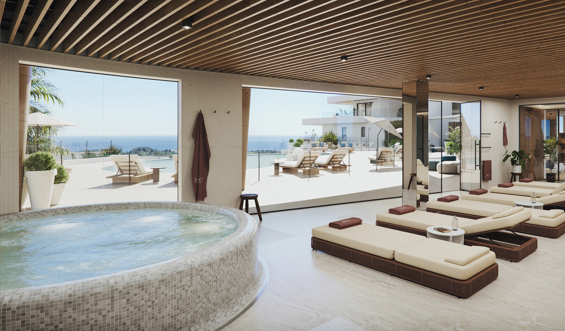 Appartement Las Lagunas de Mijas Costa del Sol Espagne