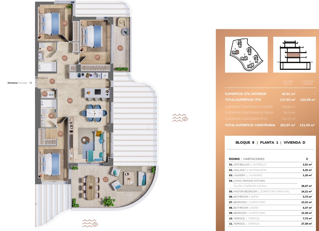 Floor plans — 1
