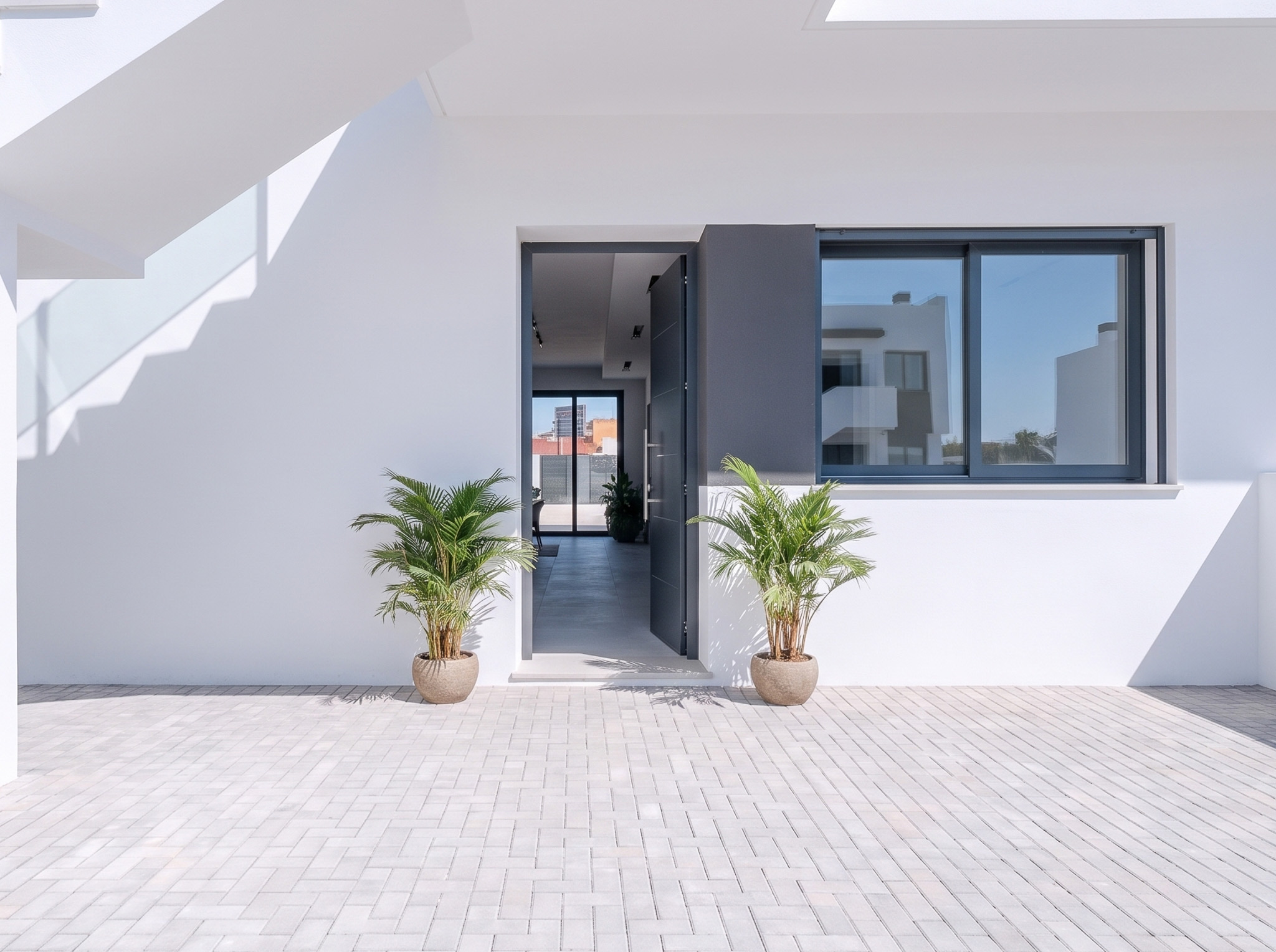Residencial Saito in San Fulgencio - экстерьер фото 1