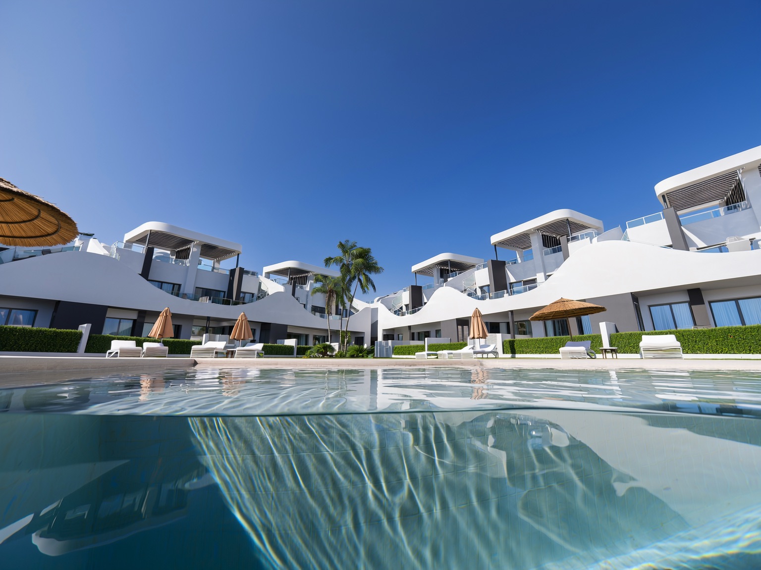 Low-bungalow – San Fulgencio | Vanaf EUR 233.900