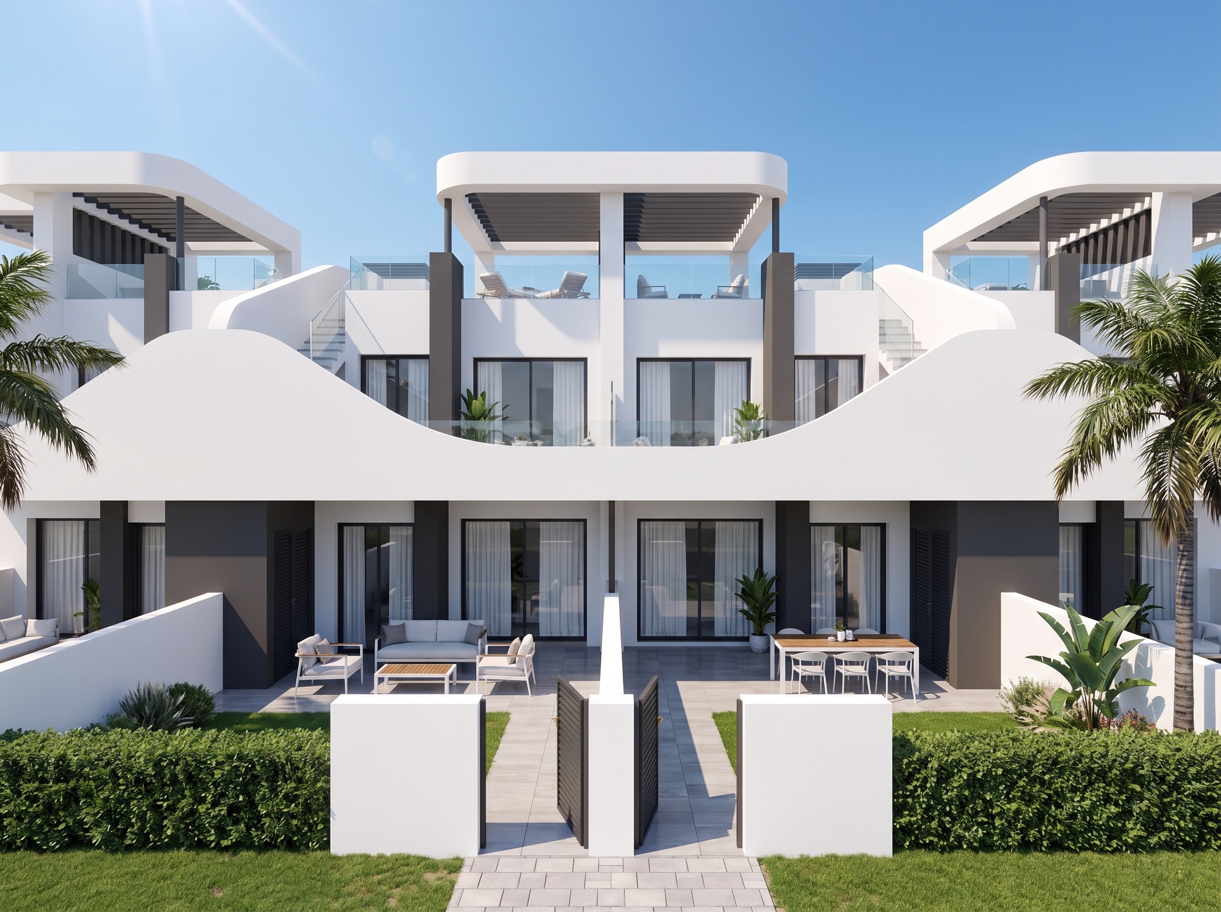 Low-bungalow – San Fulgencio | Vanaf EUR 233.900