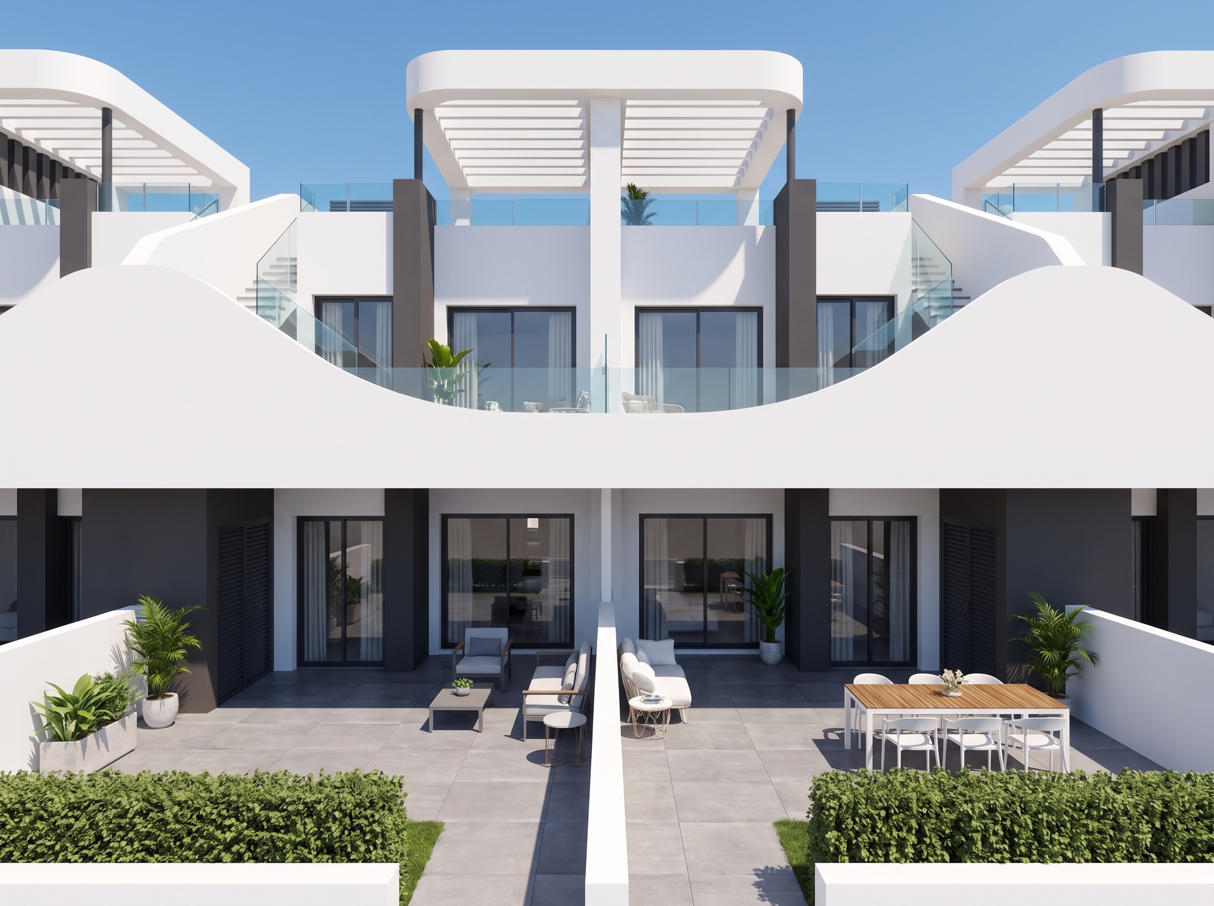 Low-bungalow – San Fulgencio | Vanaf EUR 233.900