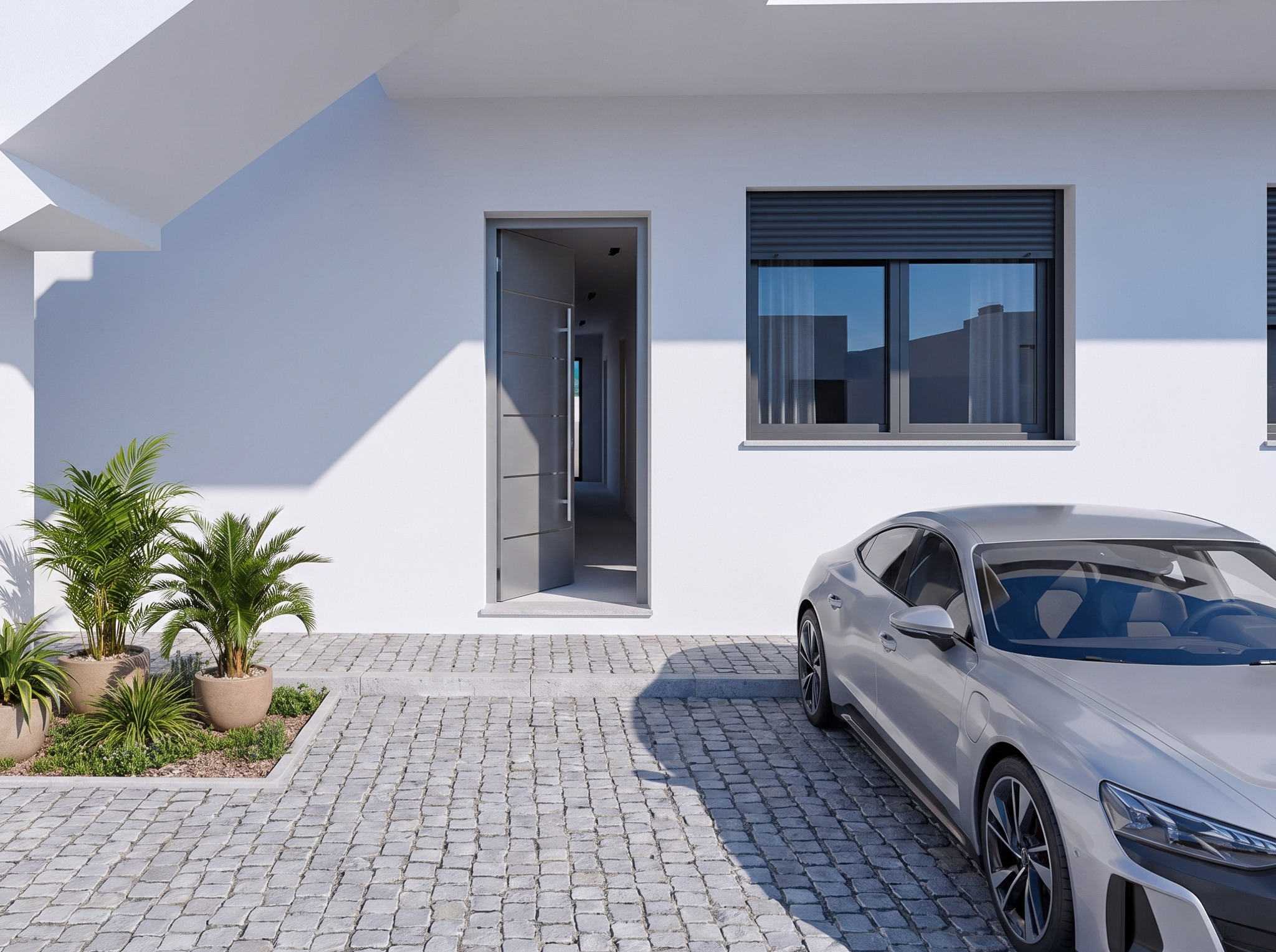 Residencial Saito in San Fulgencio - widok zewnętrzny zdjęcie 1