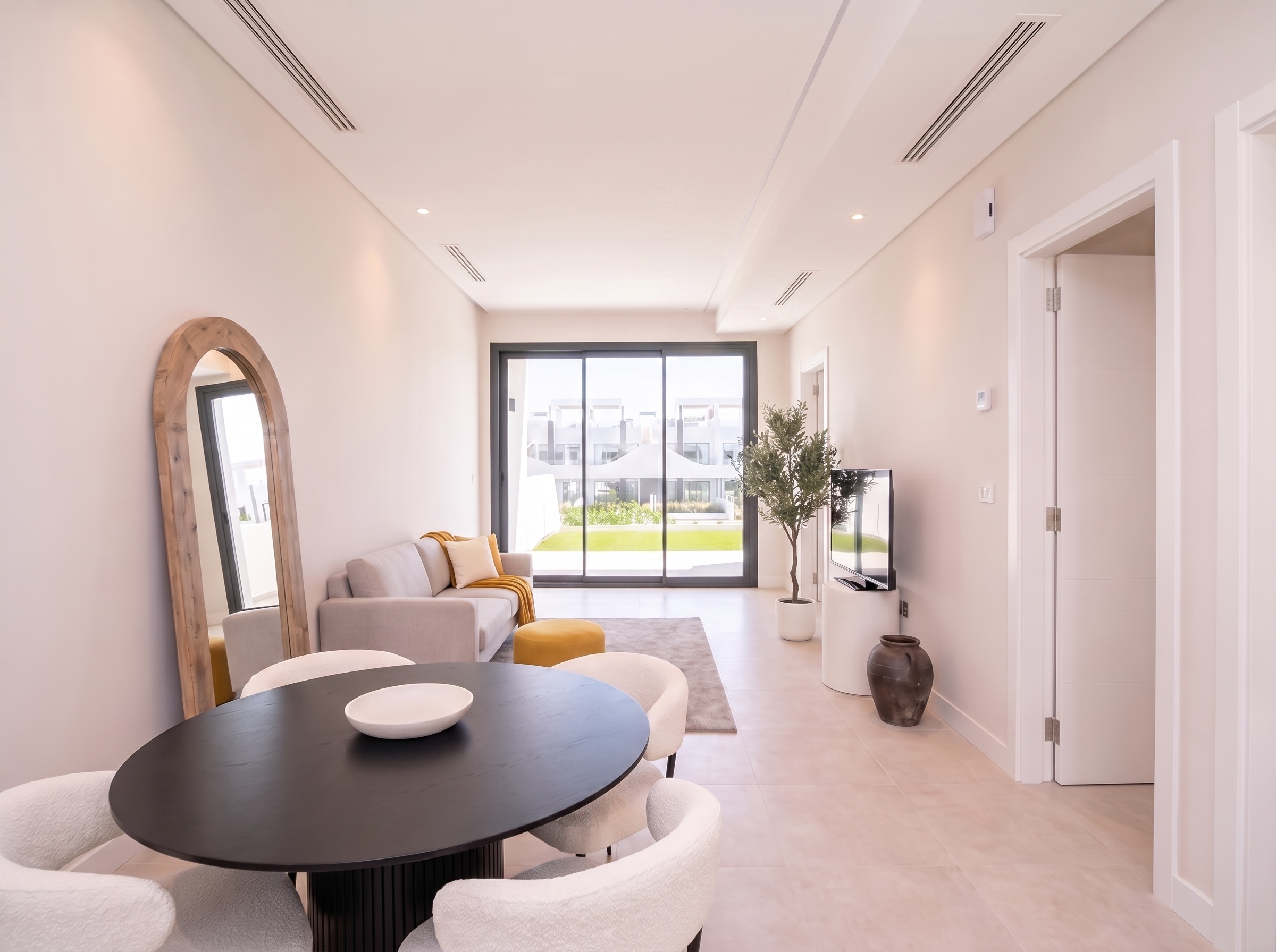 Residencial Saito in San Fulgencio - widok zewnętrzny zdjęcie 1