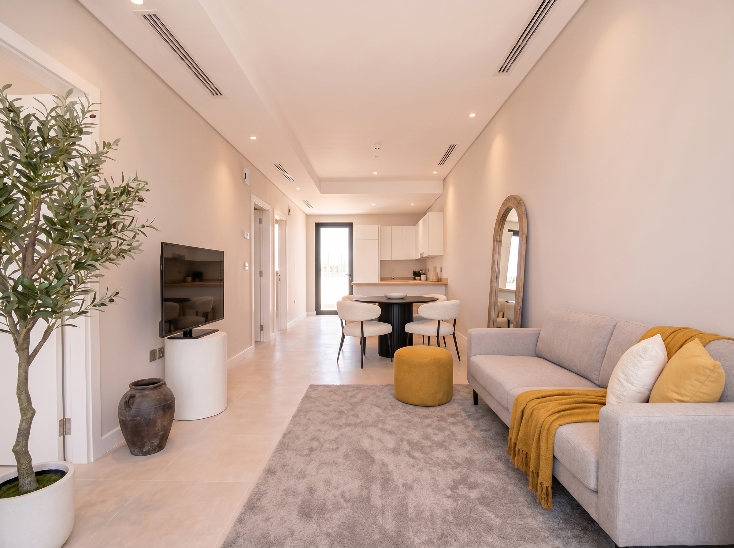 Residencial Saito in San Fulgencio - widok zewnętrzny zdjęcie 1