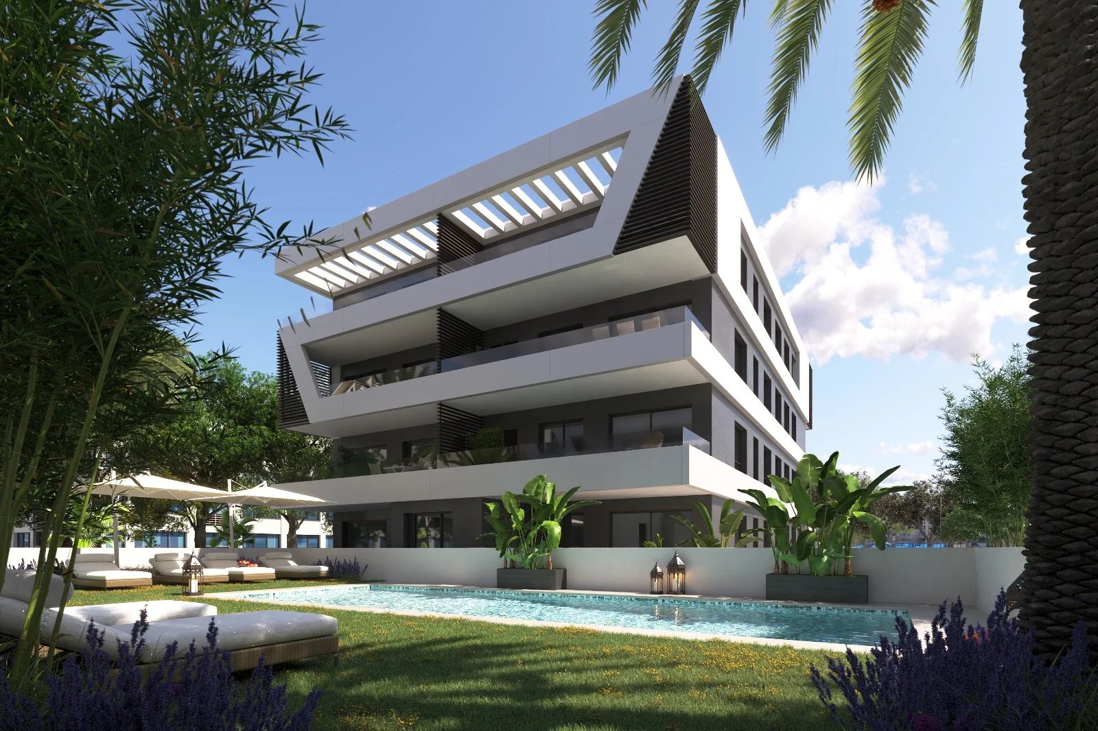 Apartamento en 