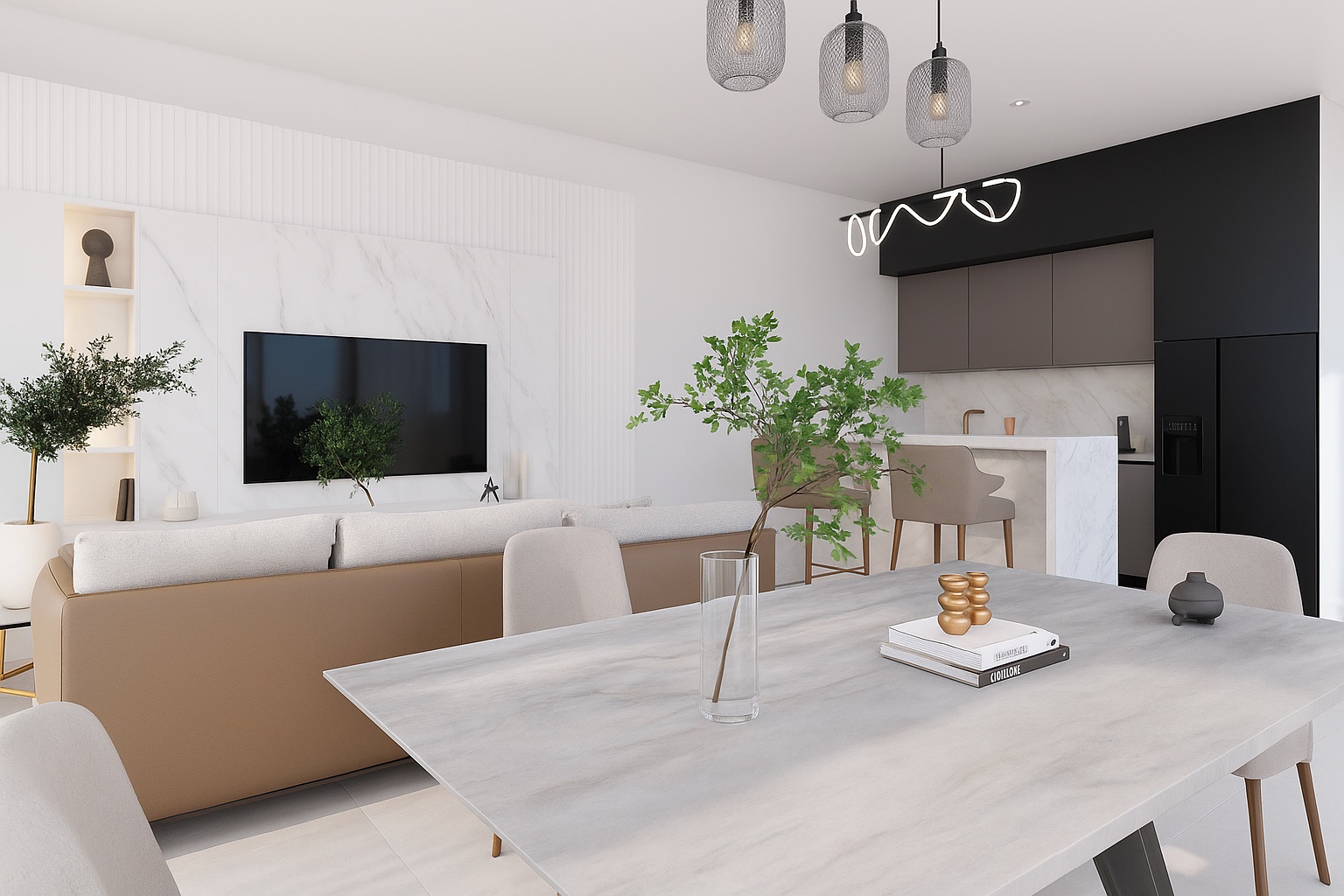 Azurea Estepona in Estepona - interior foto 7