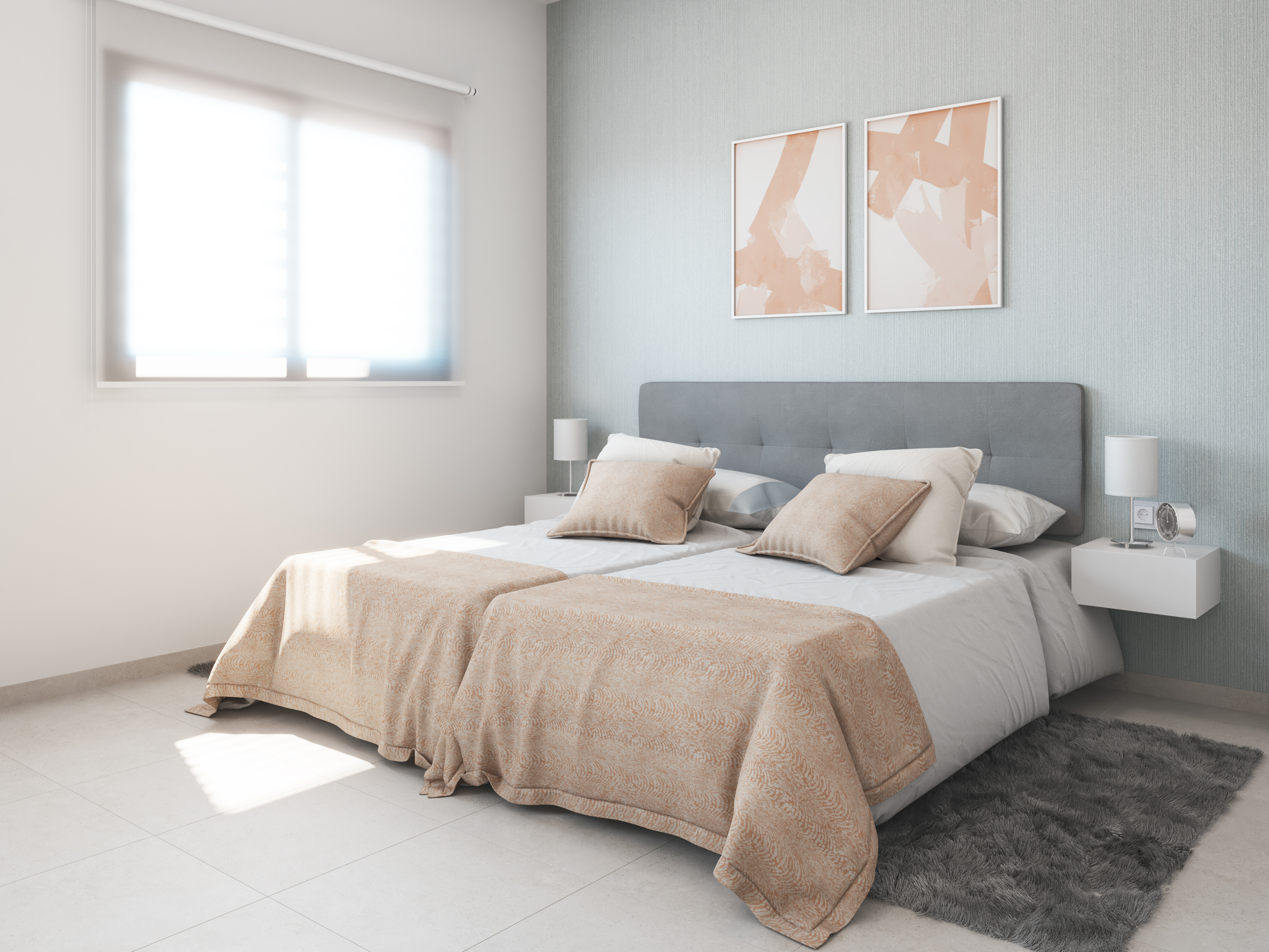 Villa en venta en Busot zona Urb Valle Dorado