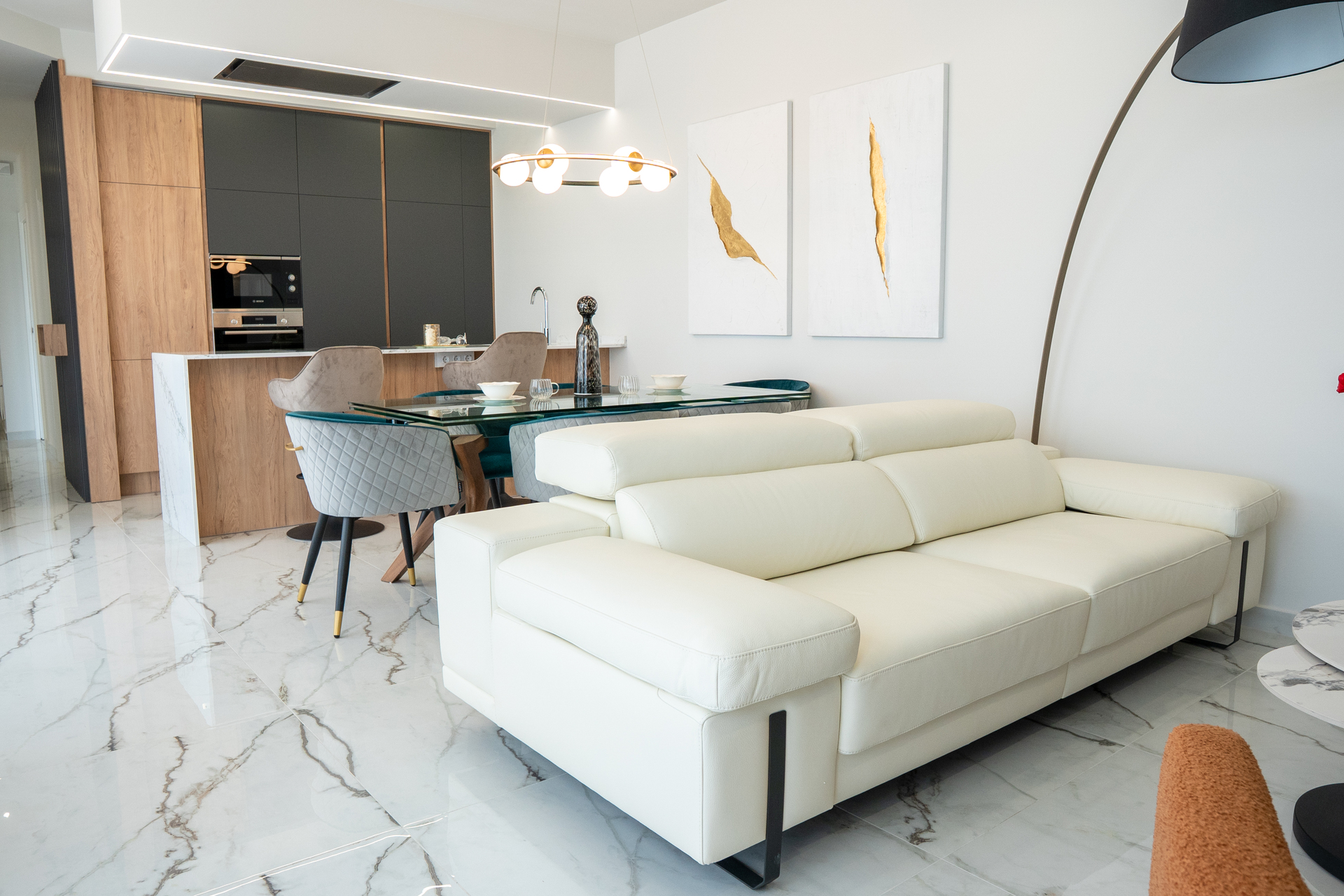 3 slaapkamer villa in Ciudad Quesada