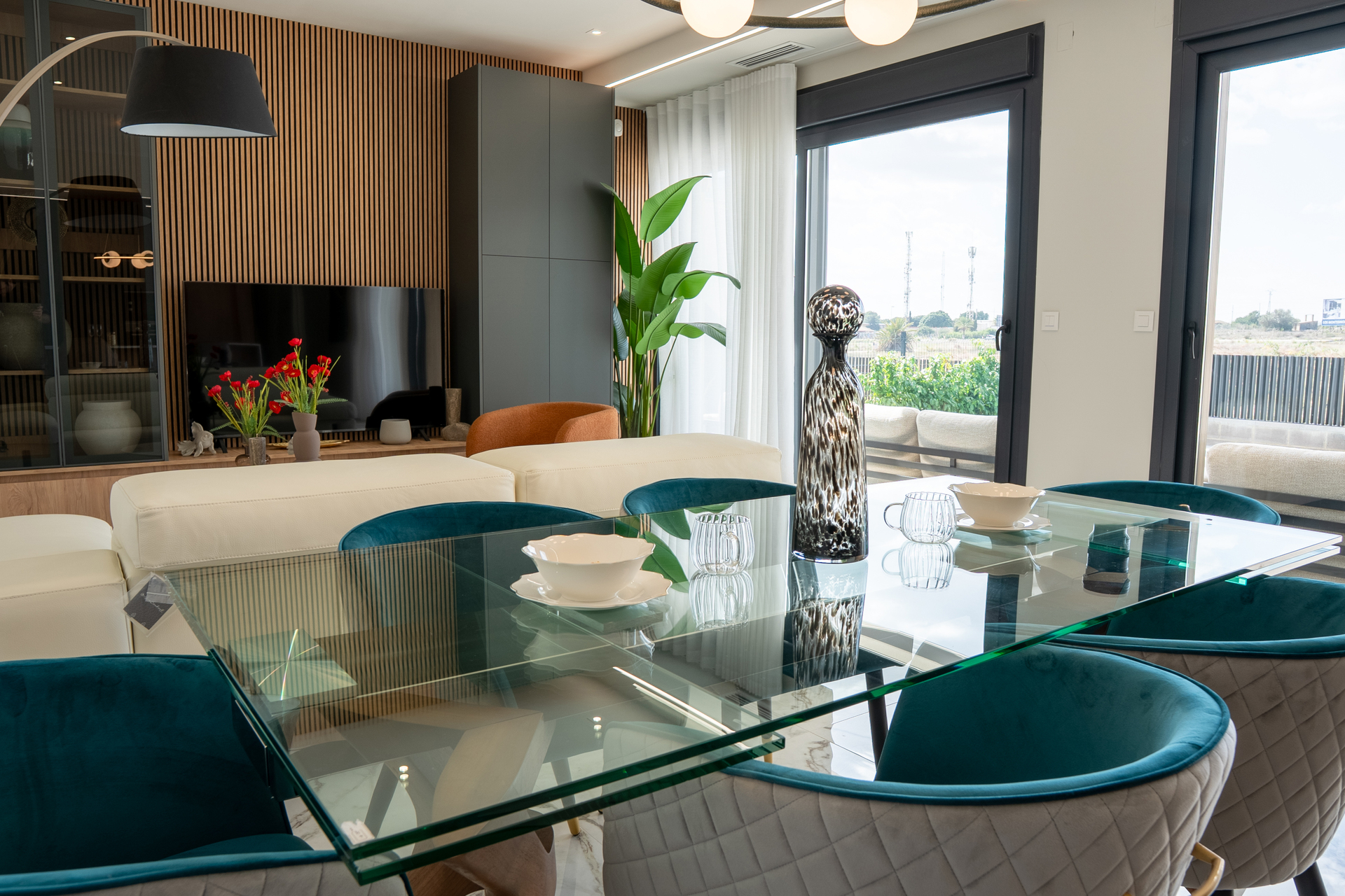 3 slaapkamer villa in Ciudad Quesada