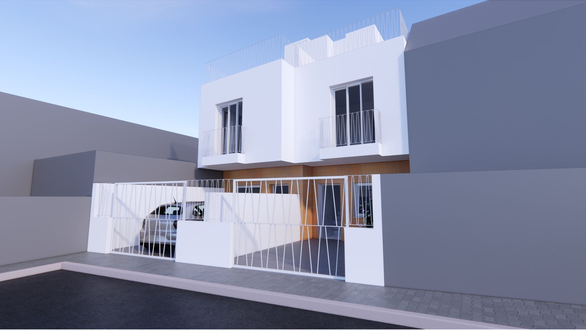 Villa ref 46998521-01 für sale in Cartagena Spanien - Quality Homes Costa Cálida