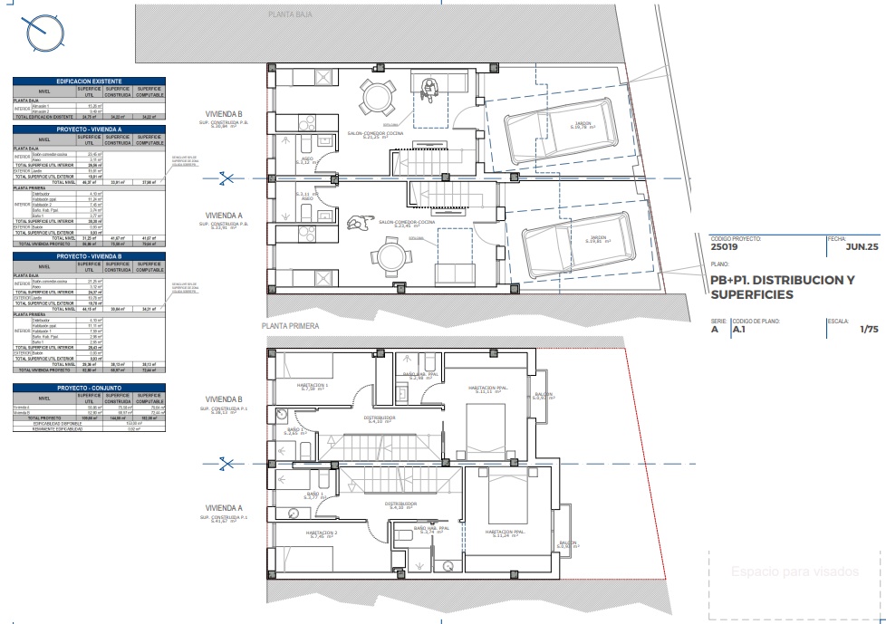 Floor plans — 1