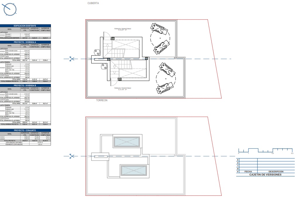 Floor plans — 2