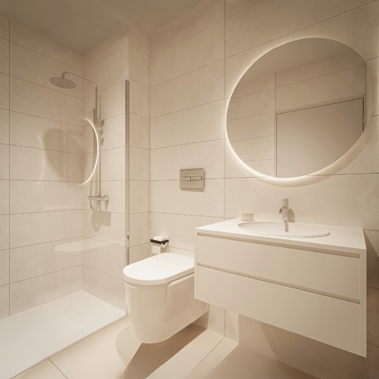 3 slaapkamer penthouse in Corvera