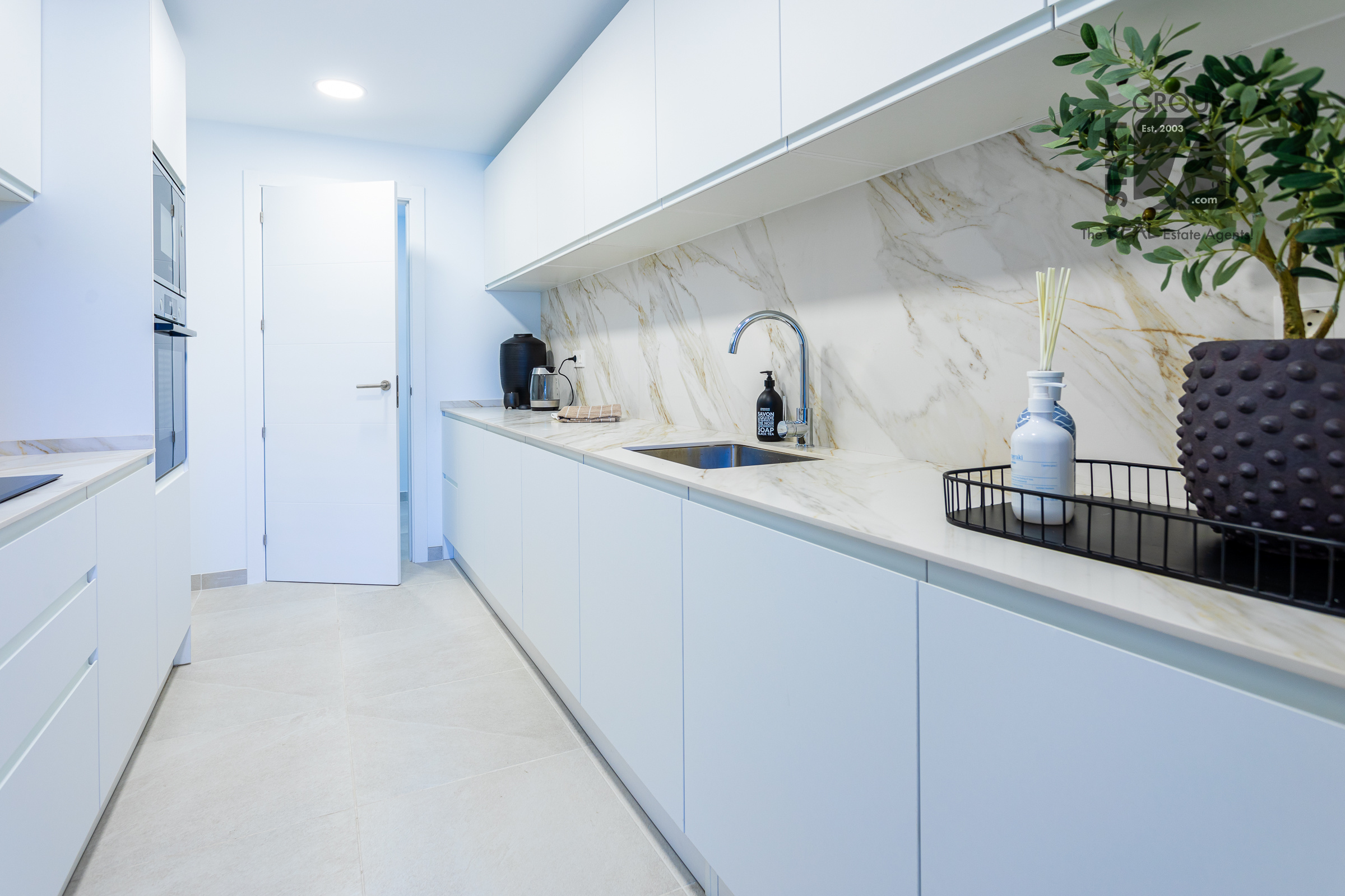 2 slaapkamer appartement in Las Lagunas de Mijas