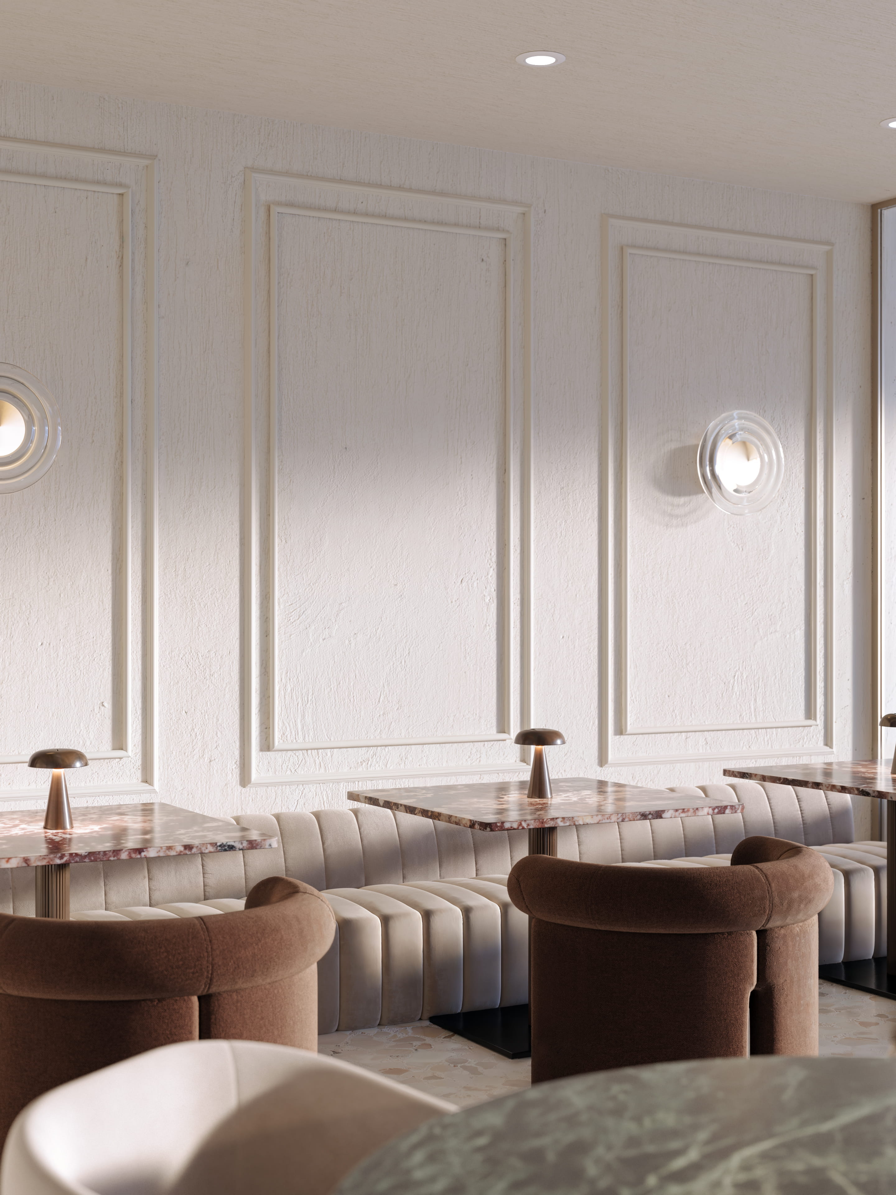 2 slaapkamer penthouse in Estepona